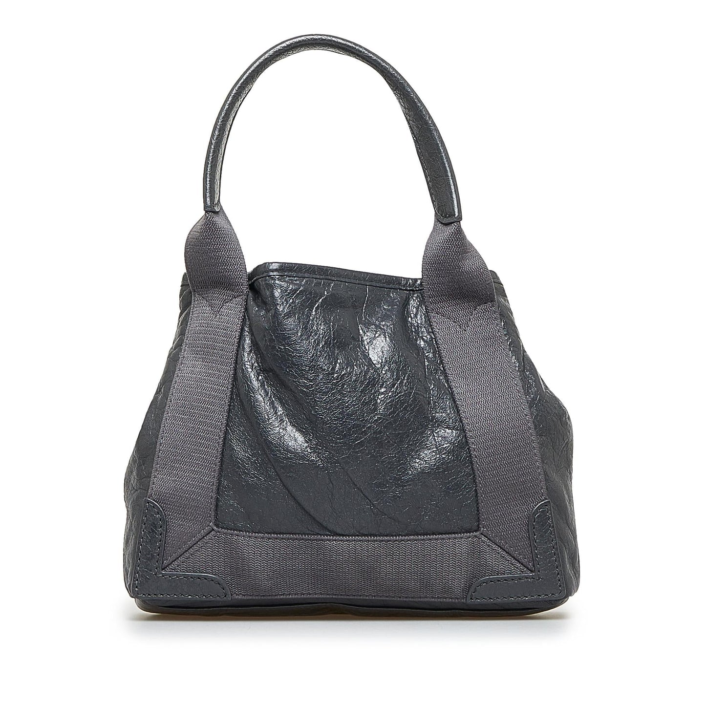 Luxury Balenciaga Trending 2025 XS Navy Cabas (SHG-lF12lK)