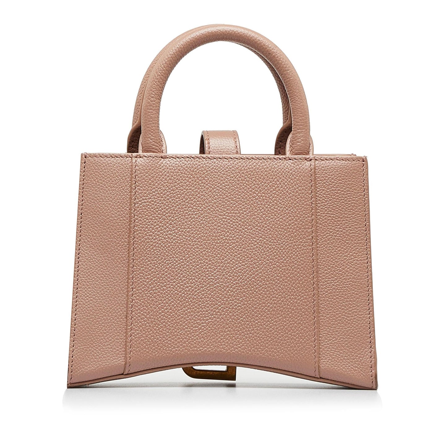 Luxury Balenciaga Trending 2025 XXS East West Hourglass Satchel (SHG-r5V6ef)