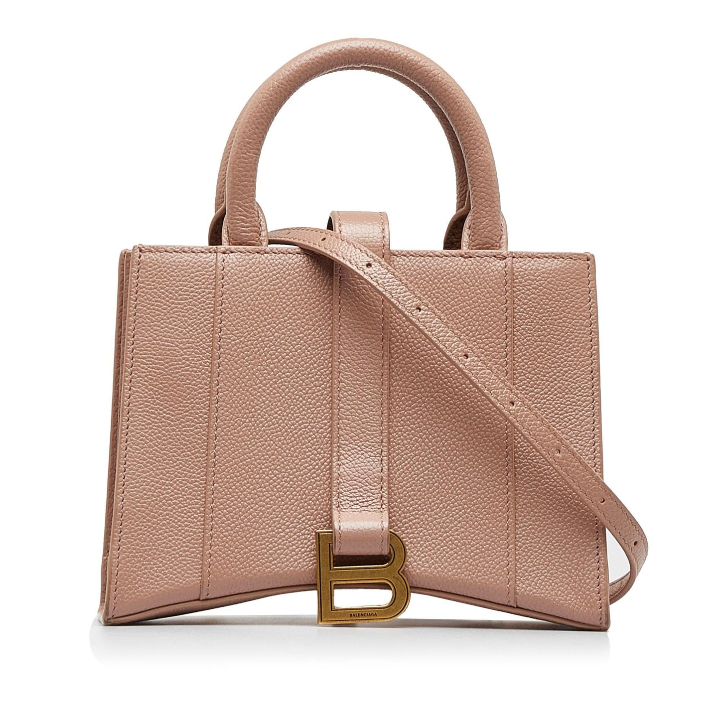 Luxury Balenciaga Trending 2025 XXS East West Hourglass Satchel (SHG-r5V6ef)