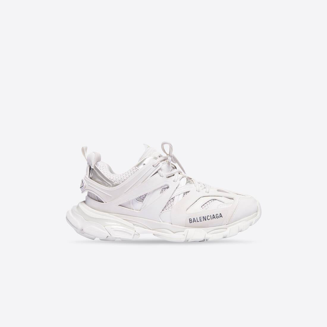 Balenciaga Track Sneaker in White