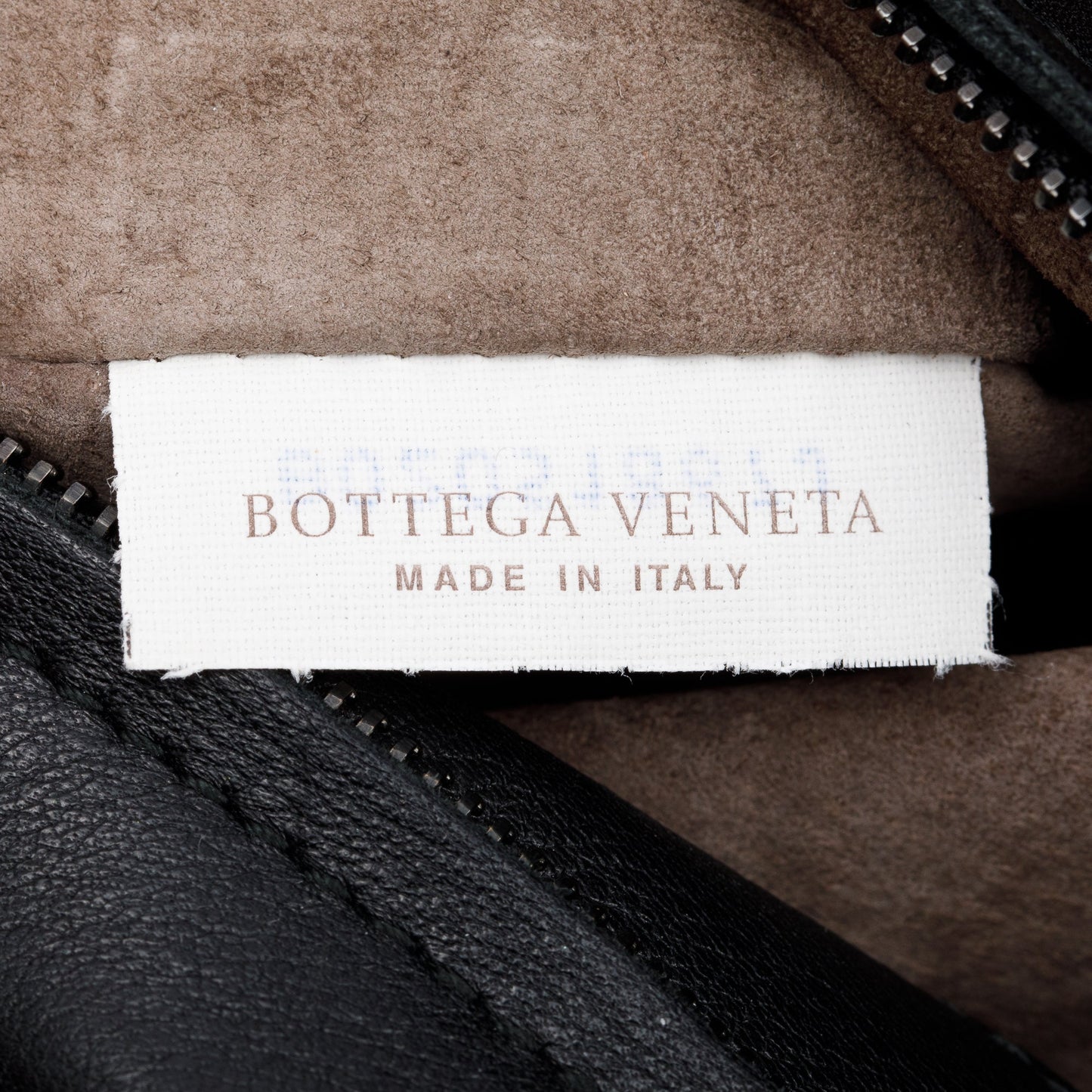 Bottega Veneta Brown Leather Top Handle Briefcase
