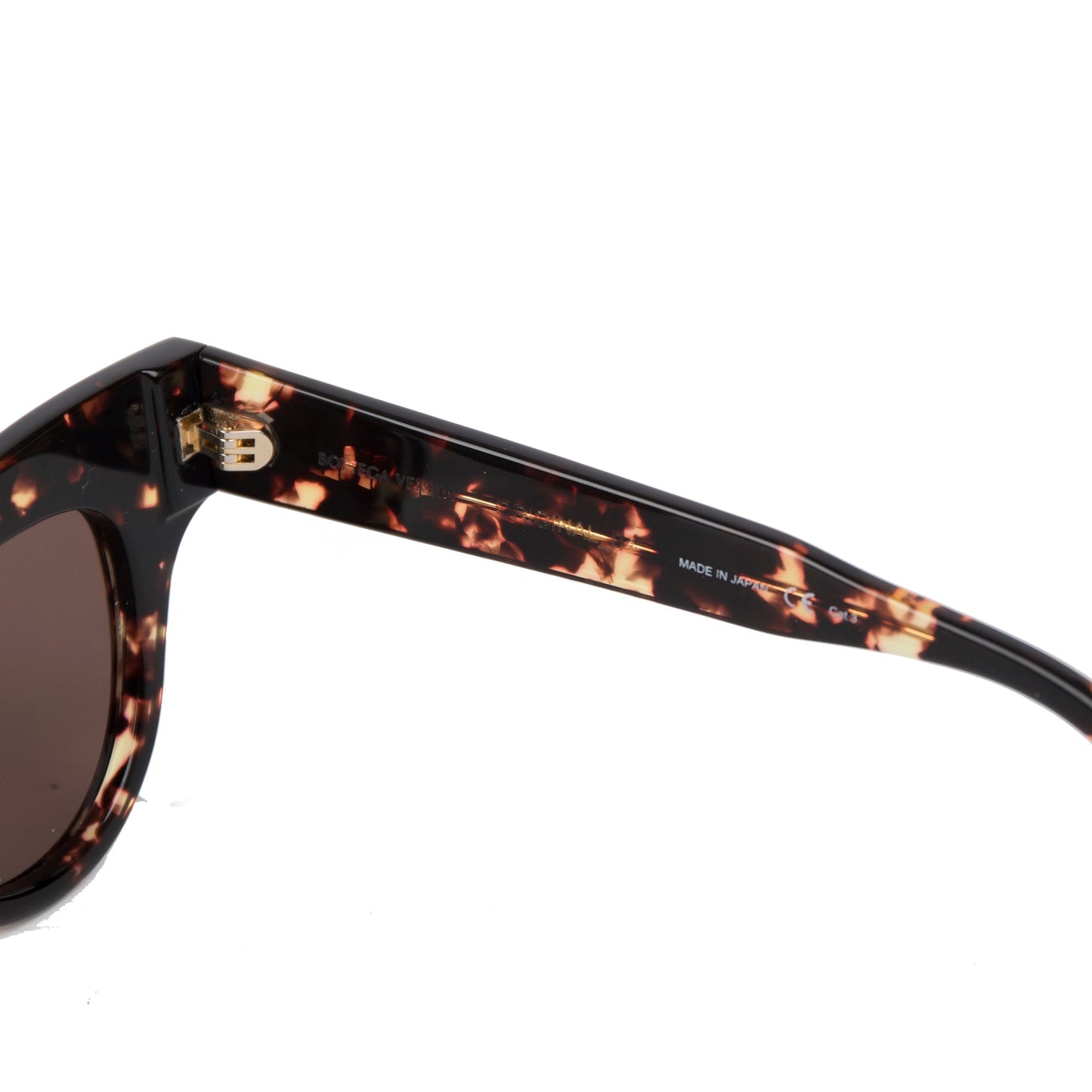 Bottega Veneta Classic Cateye Sunglasses