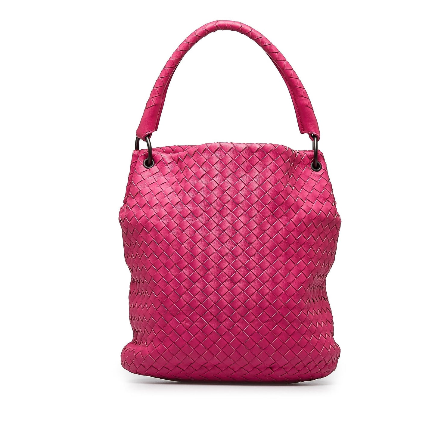 Luxury Bottega Veneta Intrecciato Bucket (SHG-HV6Lyh)