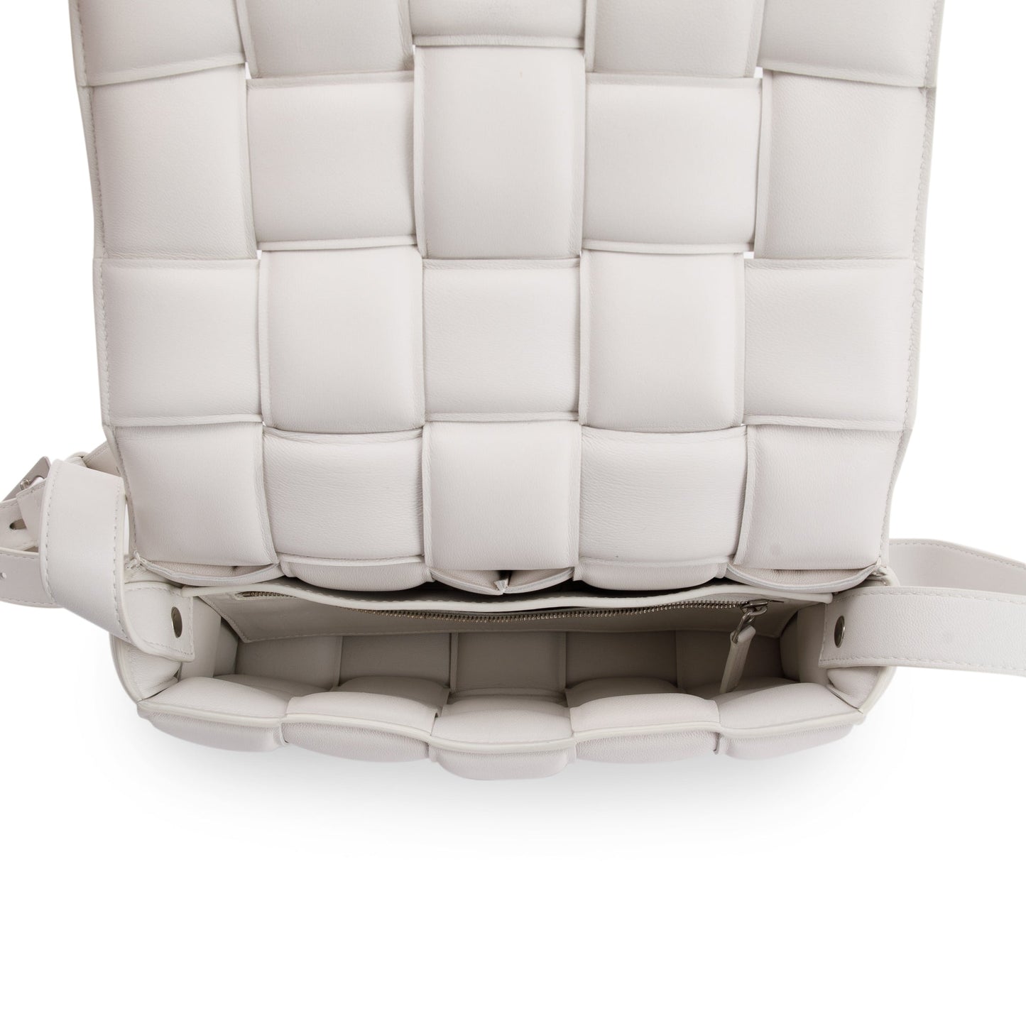 Bottega Veneta Intrecciato Padded Cassette Bag
