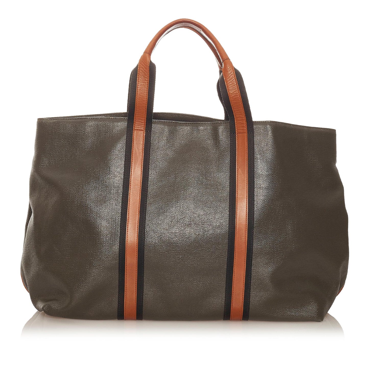 Luxury Bottega Veneta Leather Tote Bag (SHG-28128)