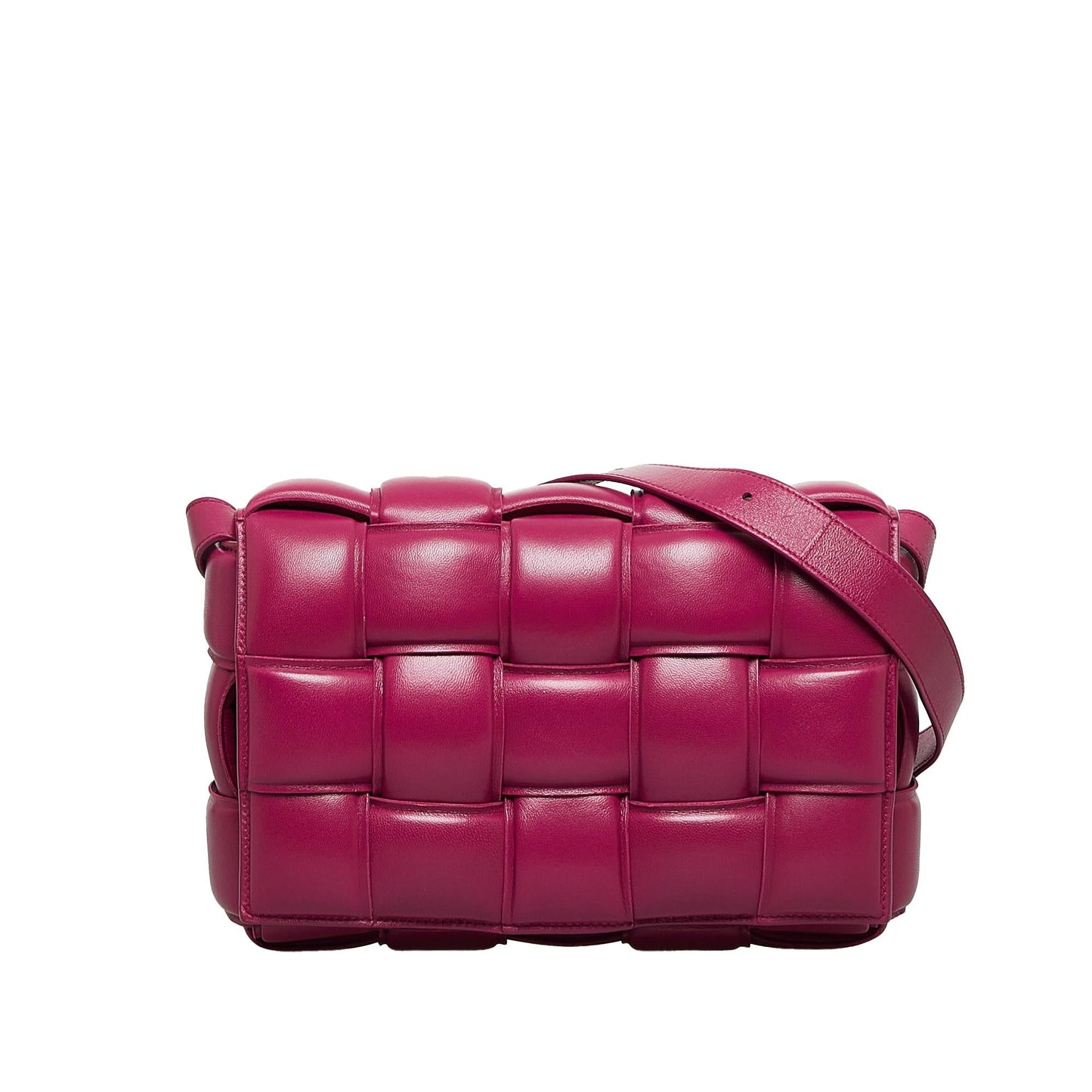 Luxury Bottega Veneta Padded Cassette Crossbody (SHG-aUpBk2)