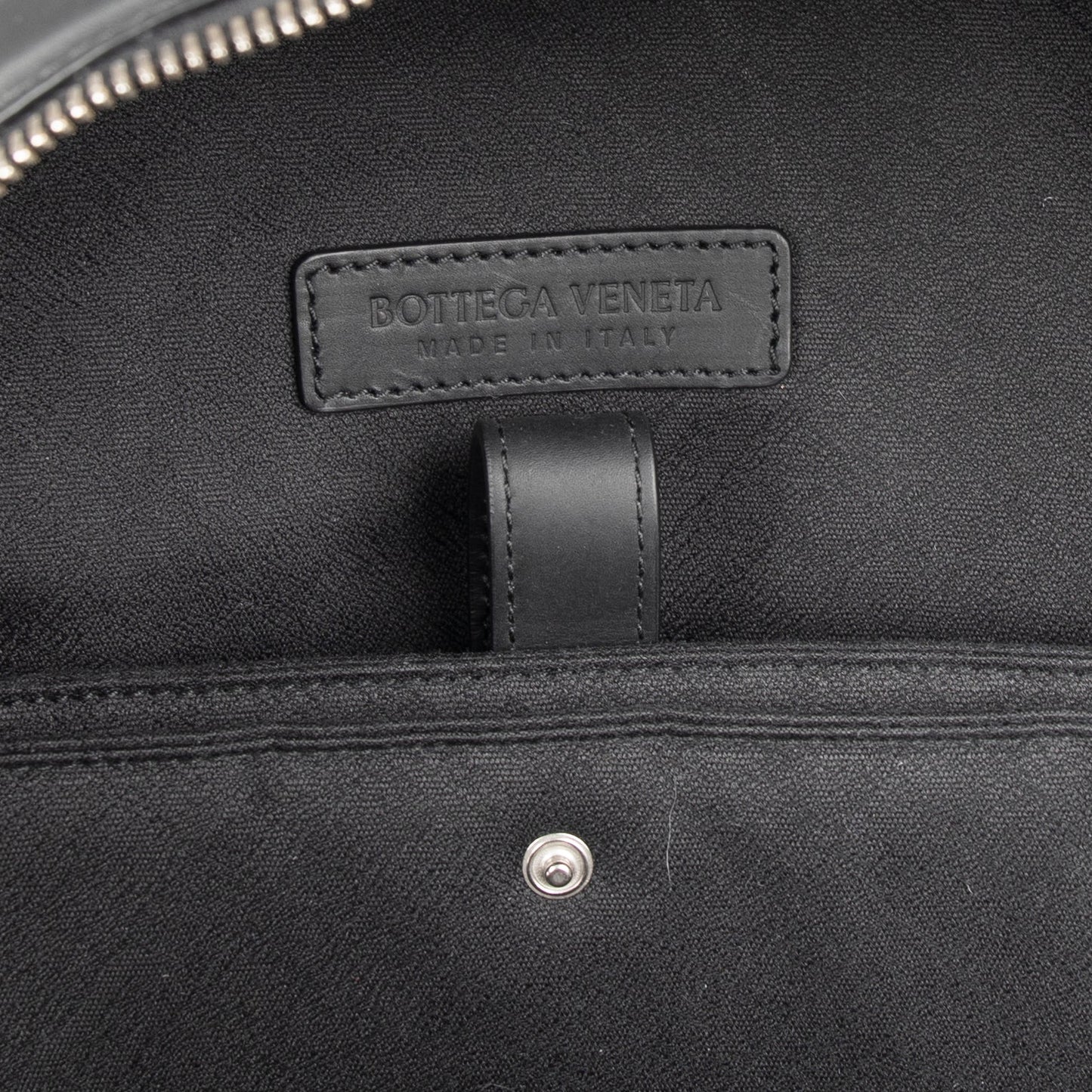 Bottega Veneta Textured Leather Backpack