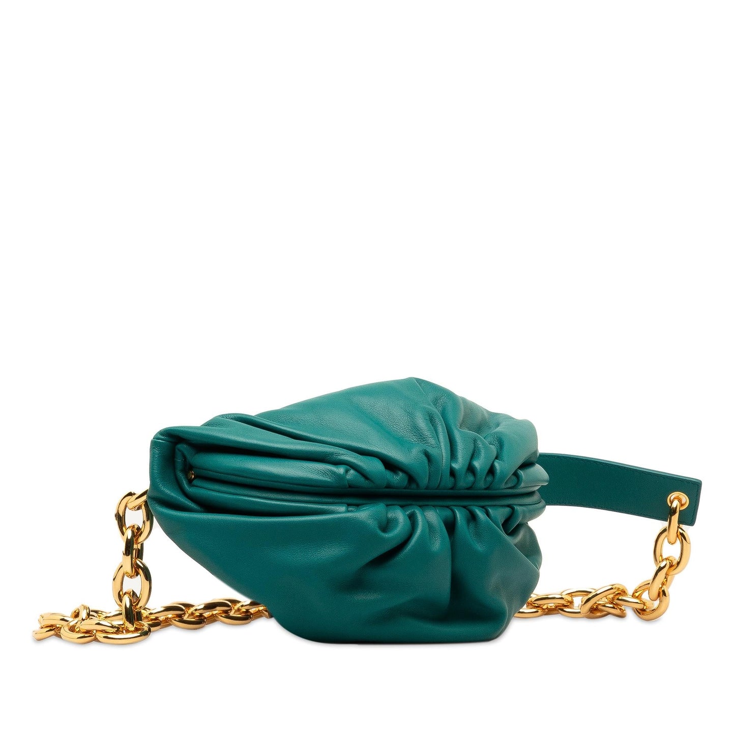 Luxury Bottega Veneta The Belt Chain Pouch (SHG-xUgRzZ)