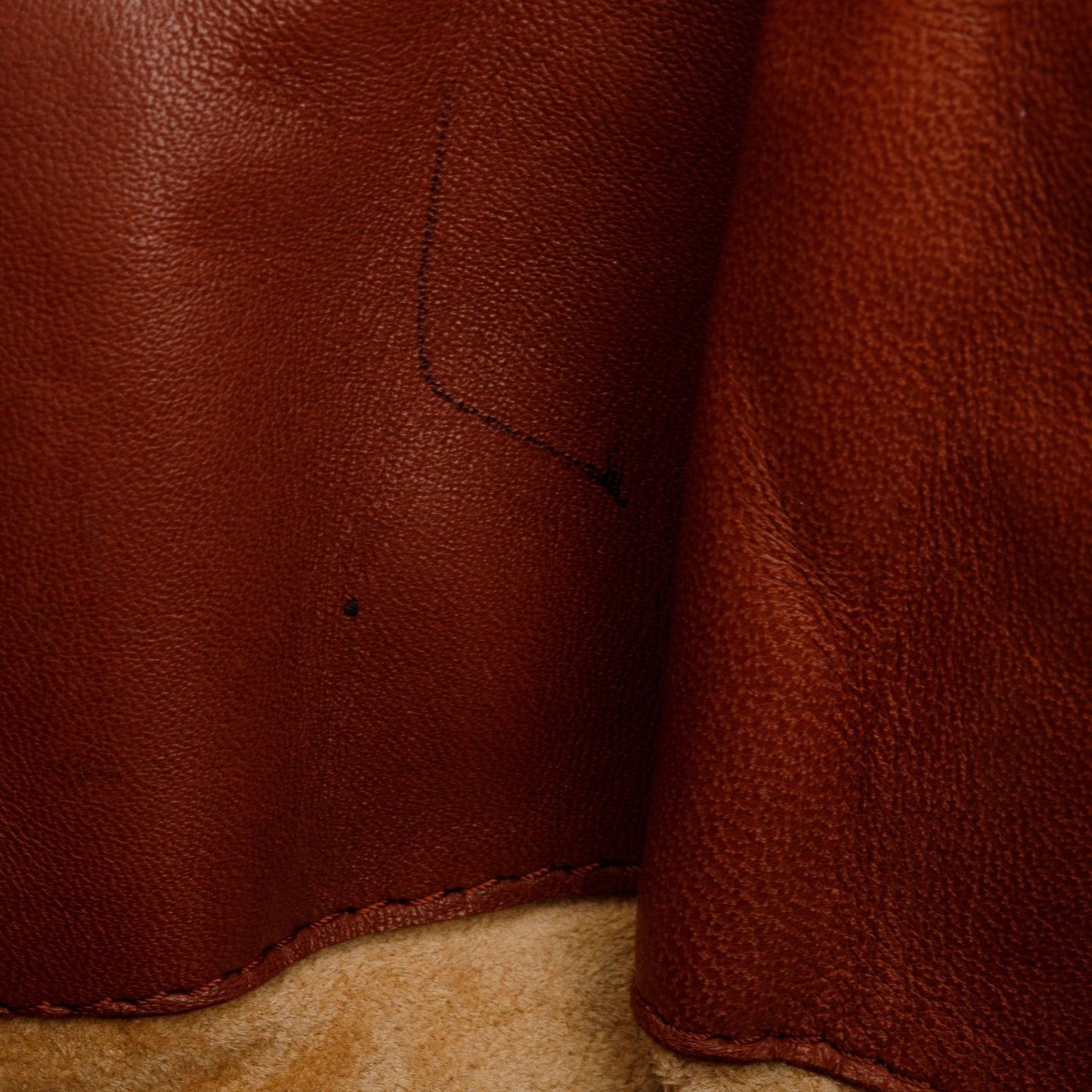 Bottega Veneta Vintage Brown Intrecciato Leather Drawstring Shoulder Bag