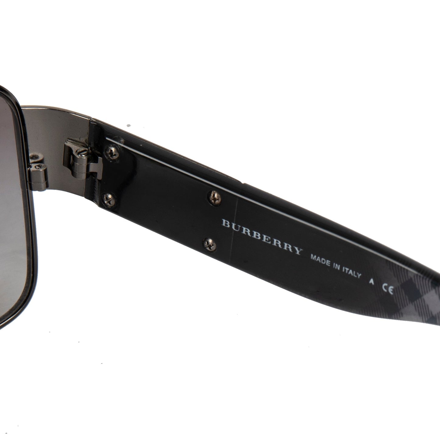 Burberry B 3040 Pilot Sunglasses