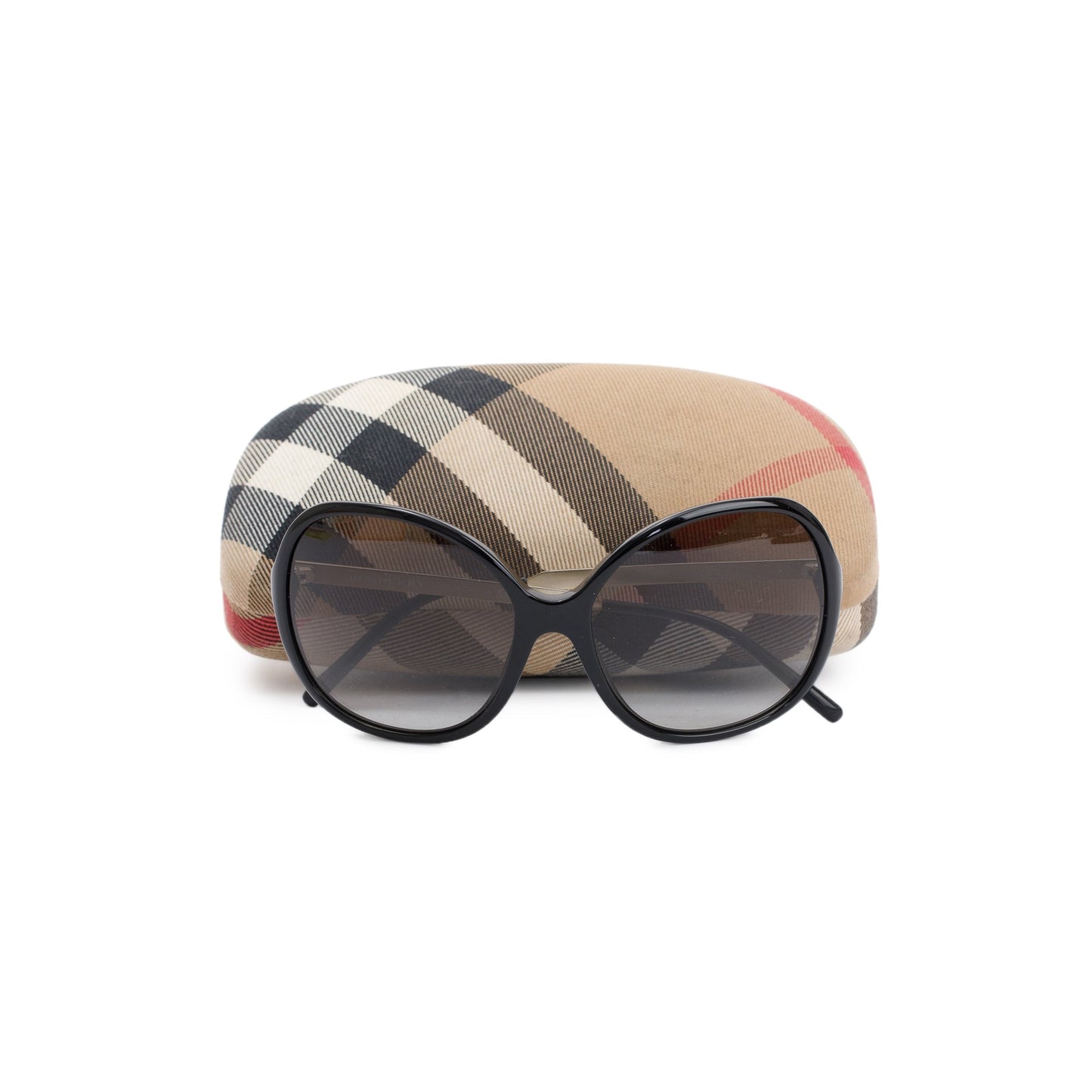 Burberry B 4126 Oversized Sunglasses