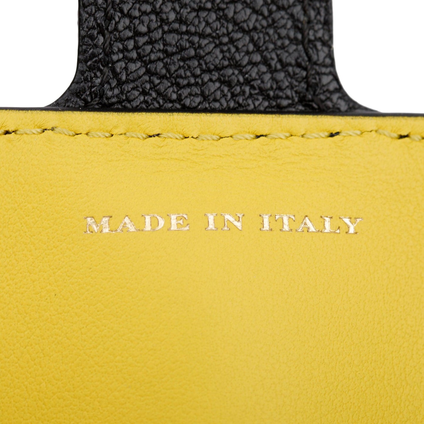 Burberry Black Leather Harlow Long Wallet
