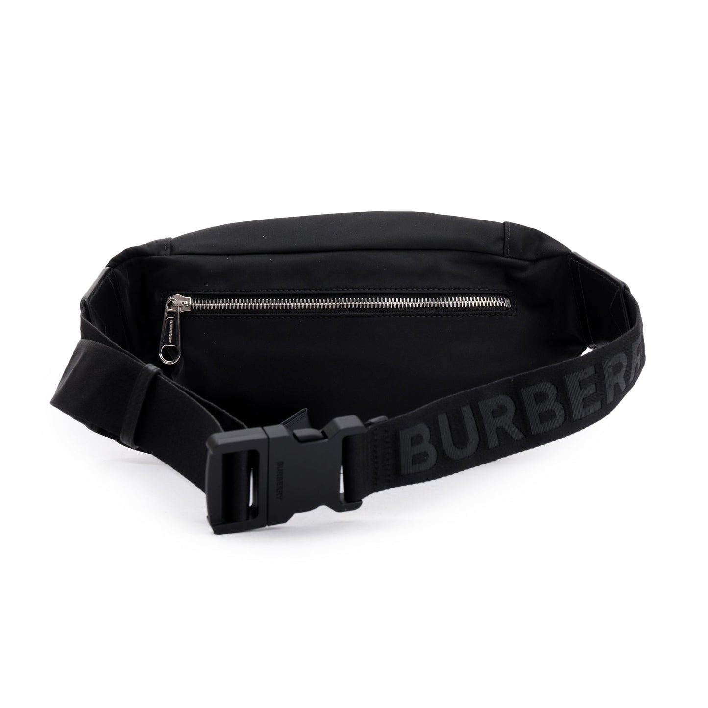 Burberry Black Nylon Sonny Belt Bag