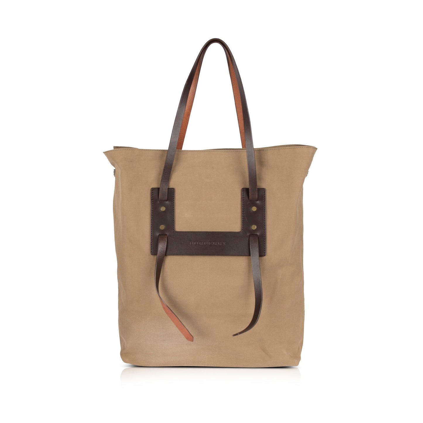 Burberry Canvas Tote