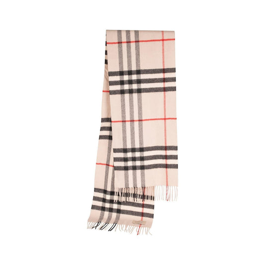 Burberry Classic Check Cashmere Scarf
