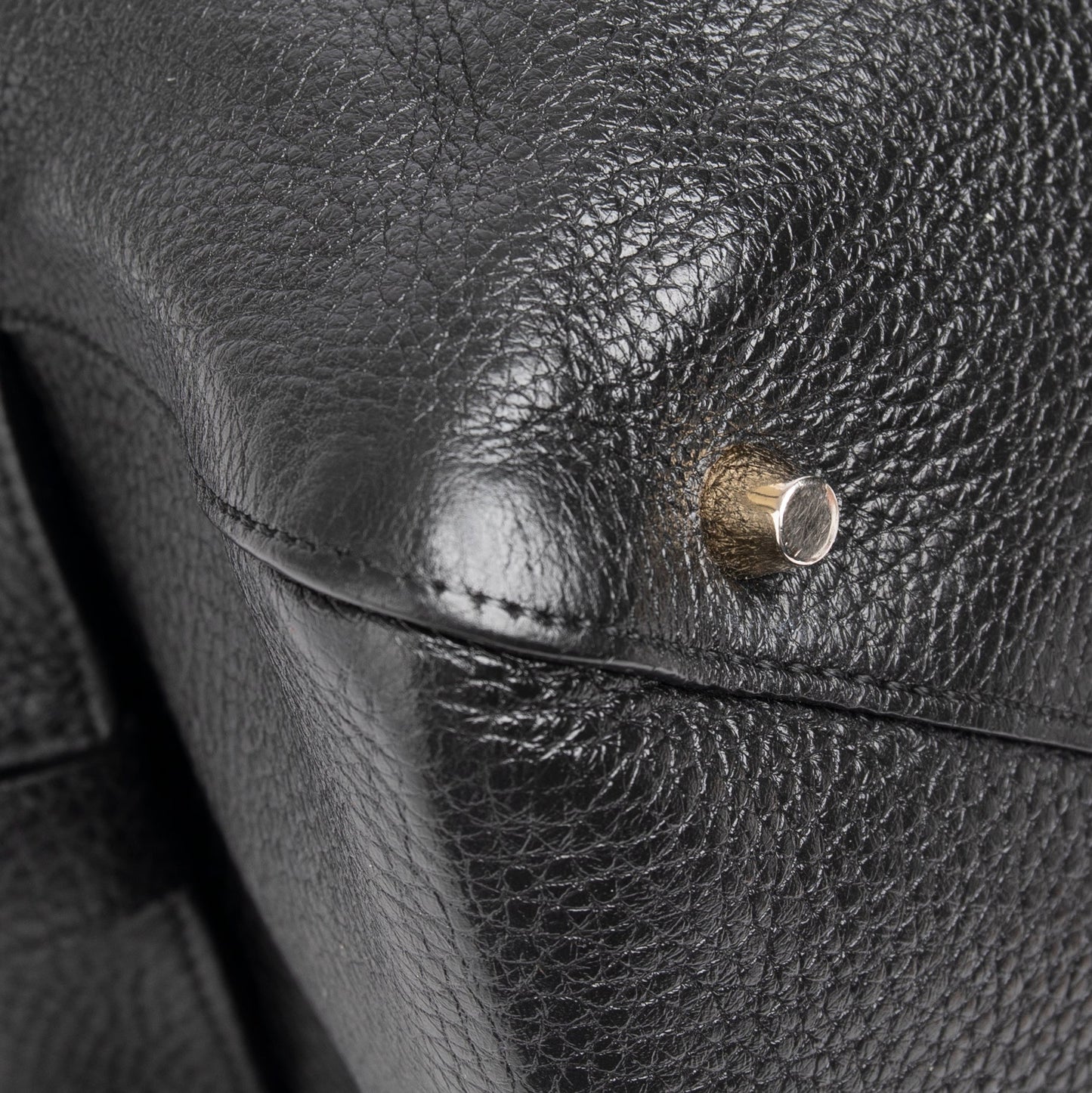 Burberry Greenwood Bowling Bag