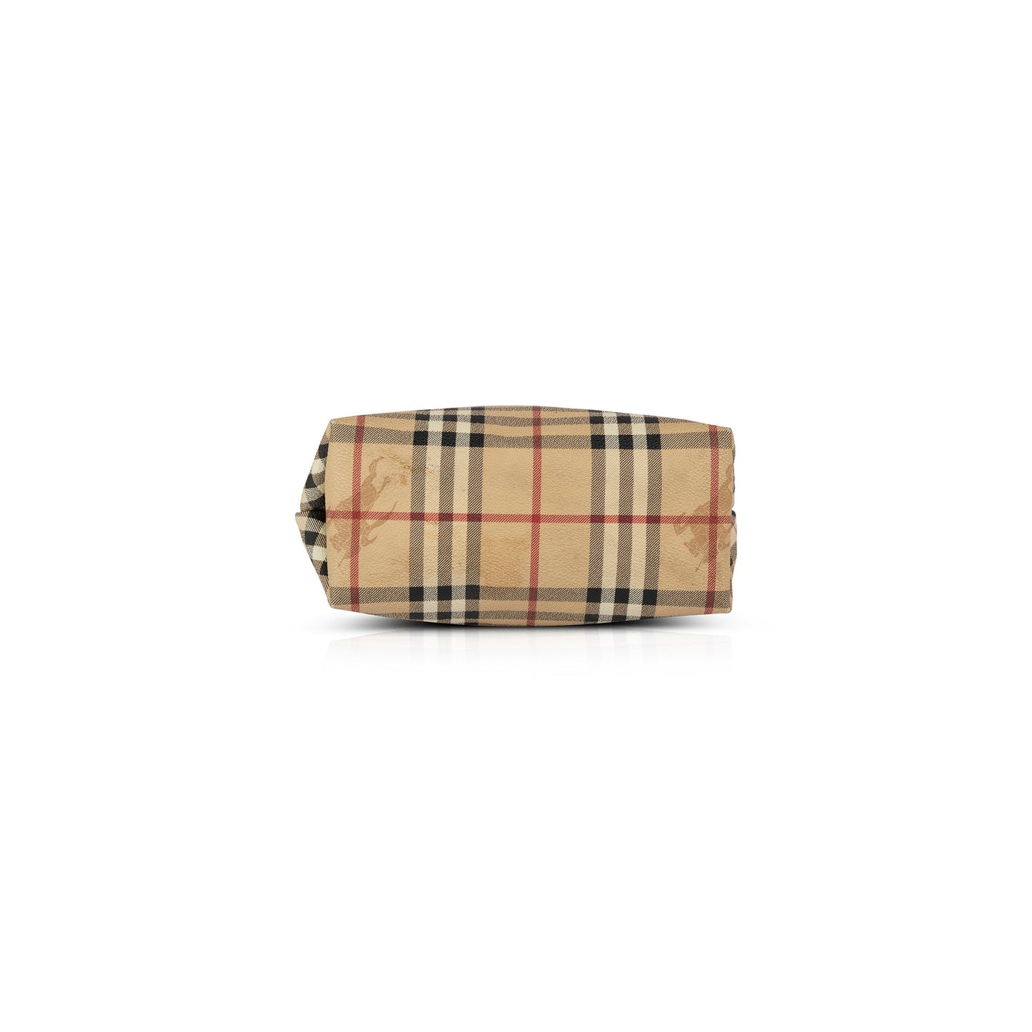 Burberry Haymarket Check Mini Tote