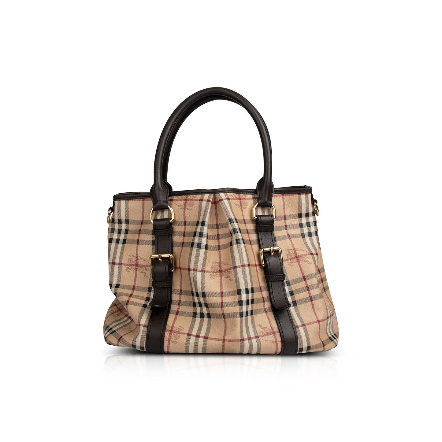 Burberry Haymarket Check Northfield Tote