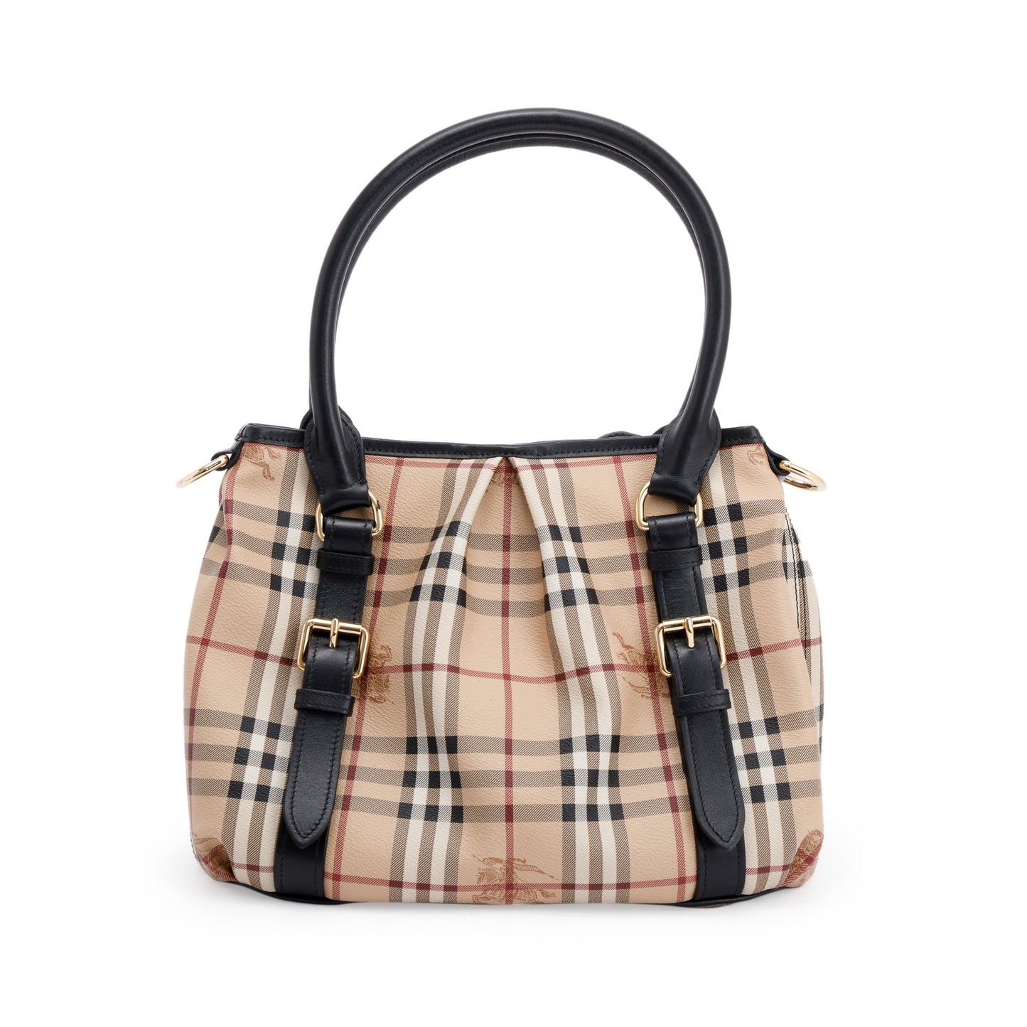 Burberry Haymarket Check Northfield Tote
