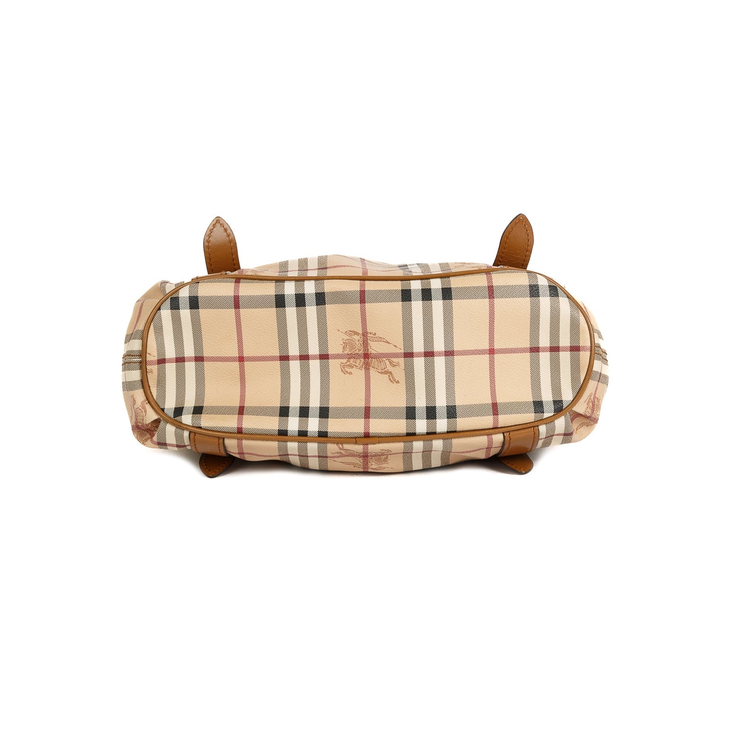Burberry Haymarket Check Northfield Tote