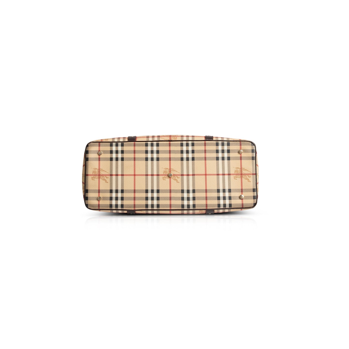 Burberry Haymarket Pet Carrier