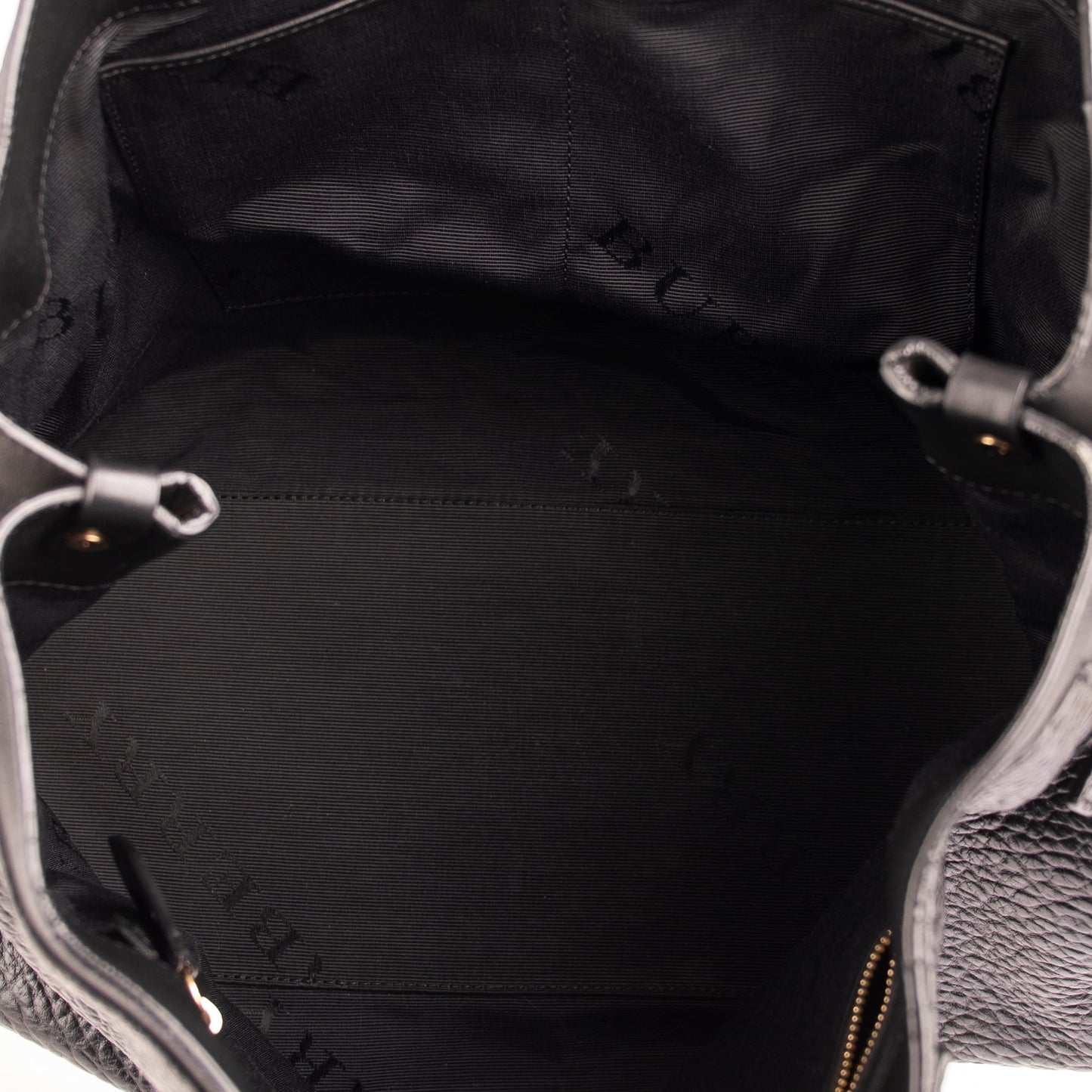 Burberry Heritage Grain Large Clifton Tote