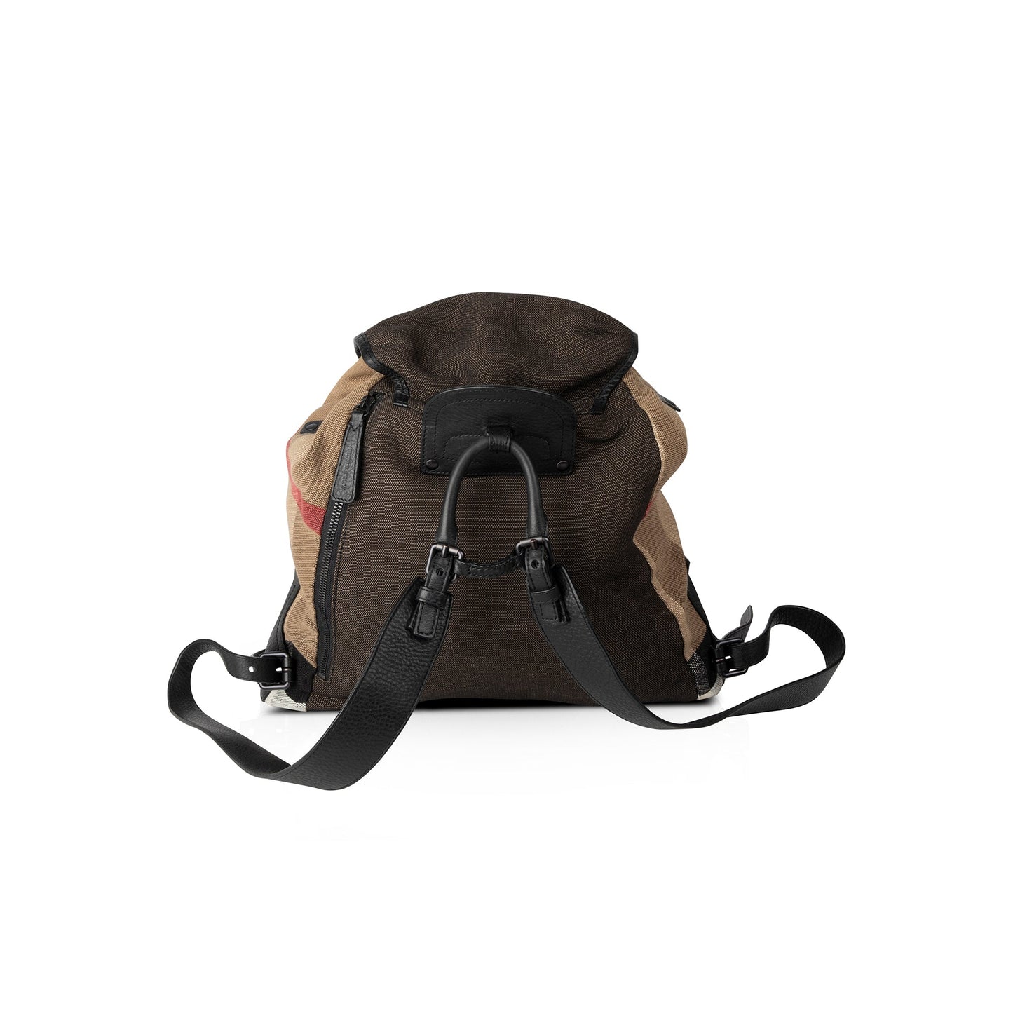 Burberry House Check Korbin Canvas Backpack