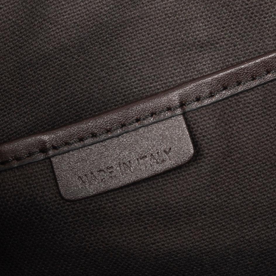 Burberry Medium Haymarket Check Primrose Tote