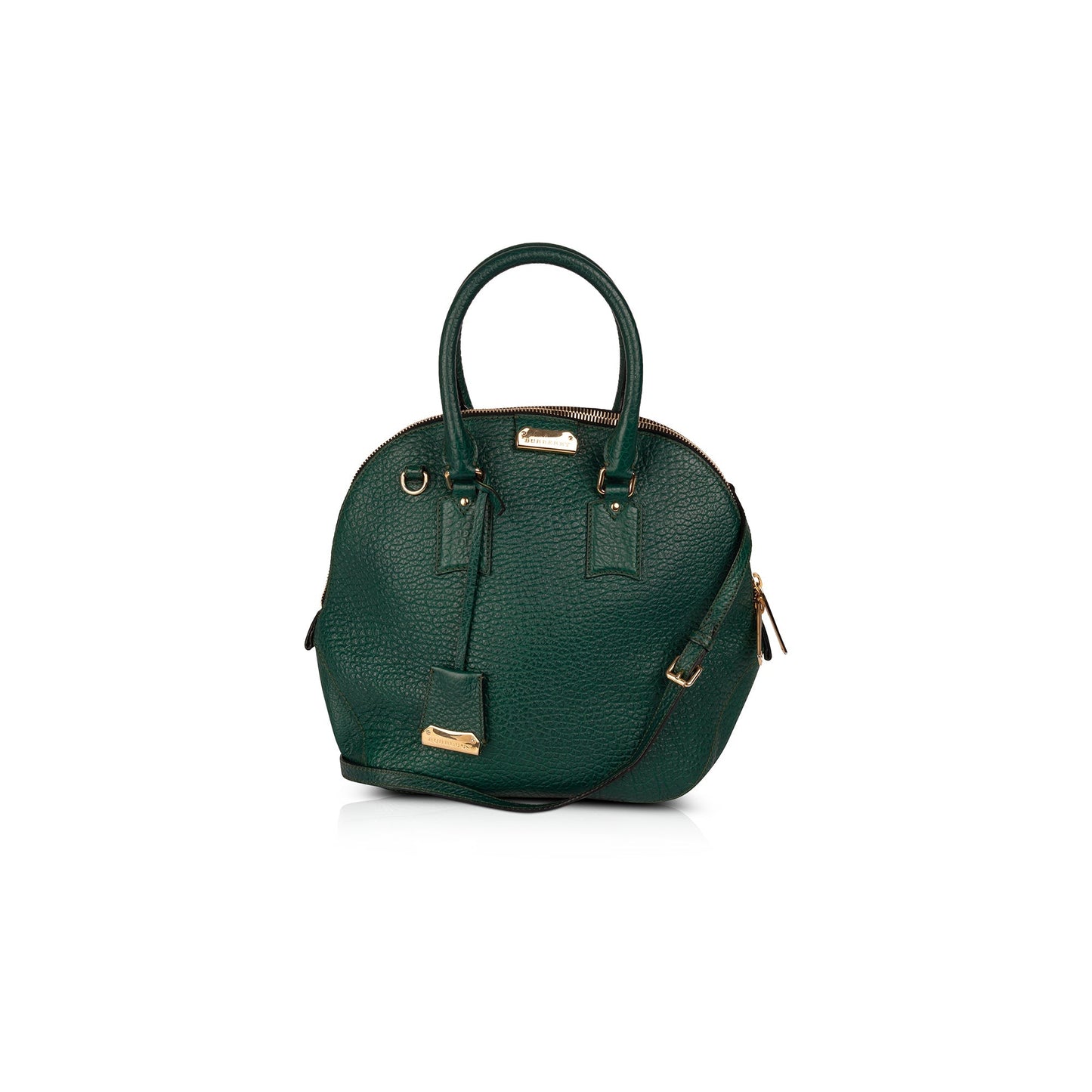 Burberry Medium Heritage Grain Orchard Bag