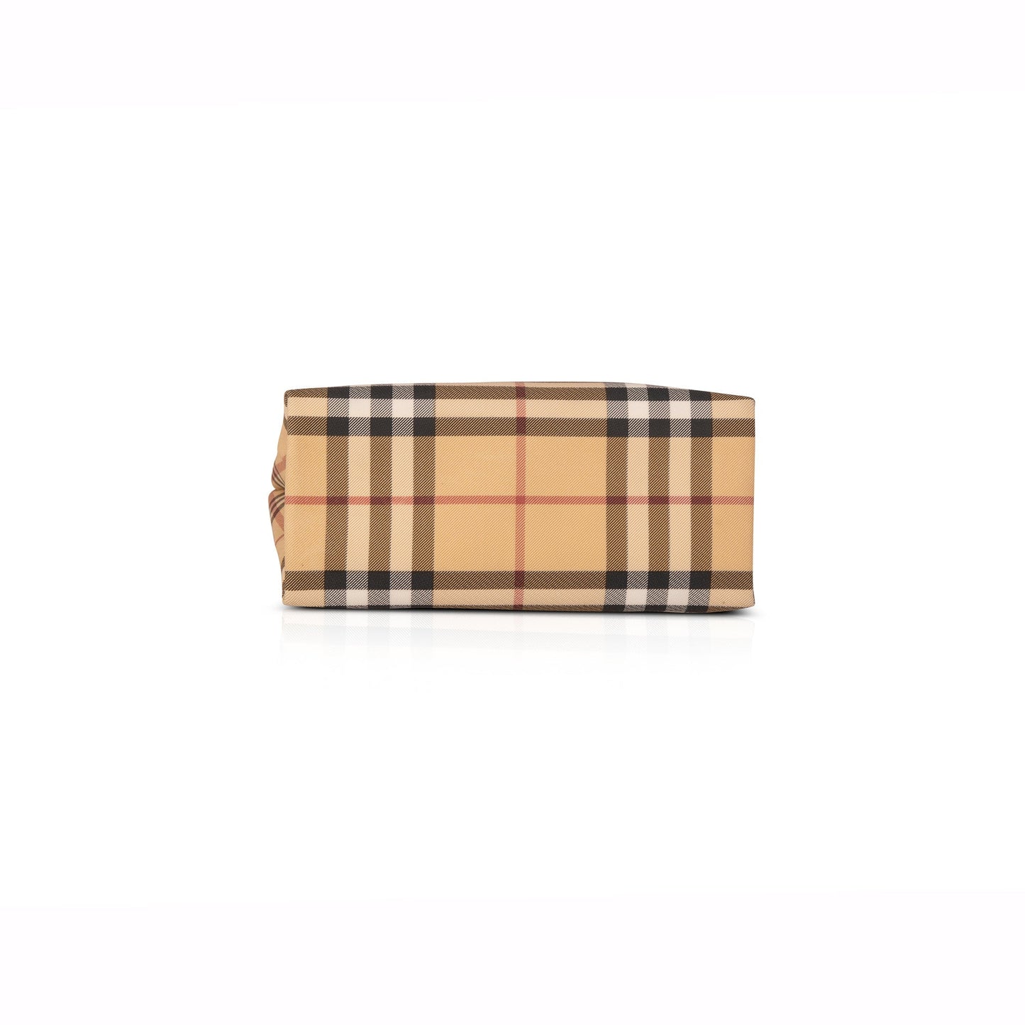 Burberry Mini Nova Check Tote