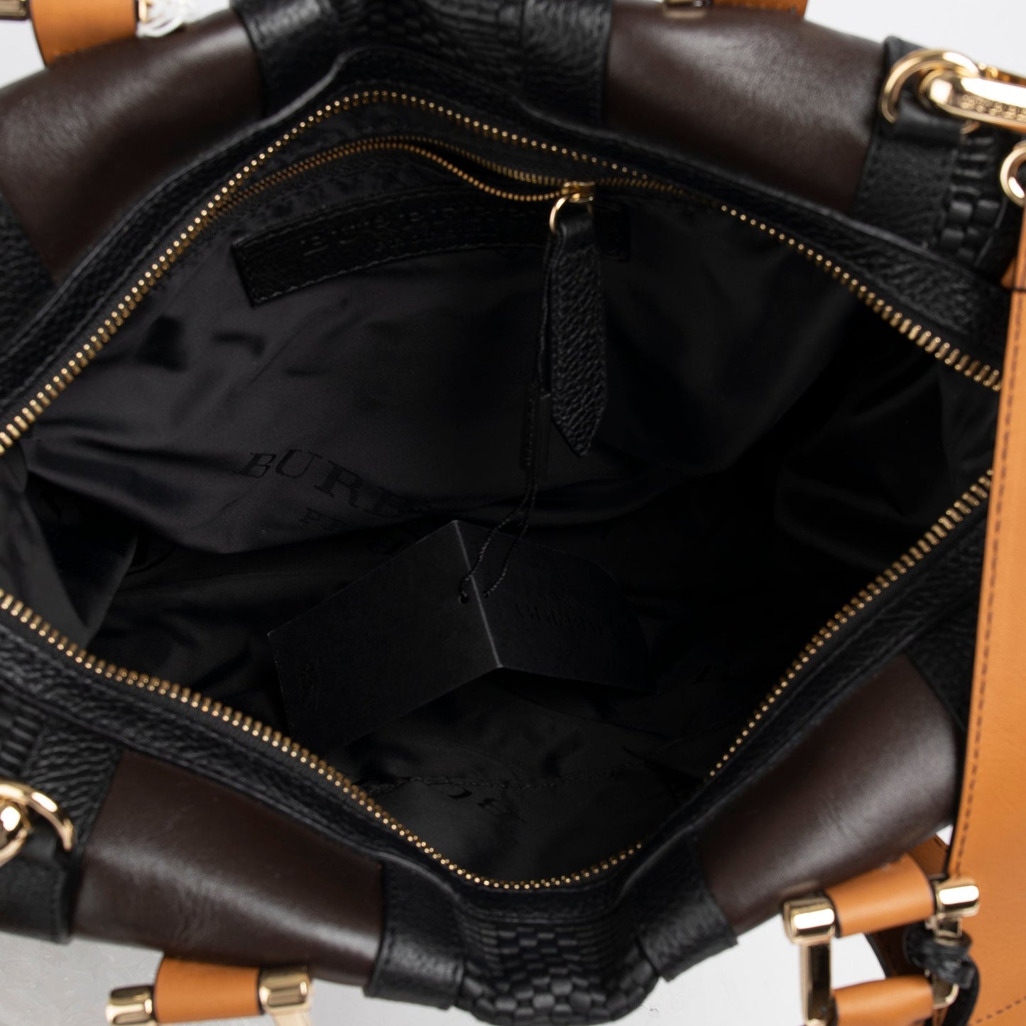 Burberry Nevinson Bowling Bag