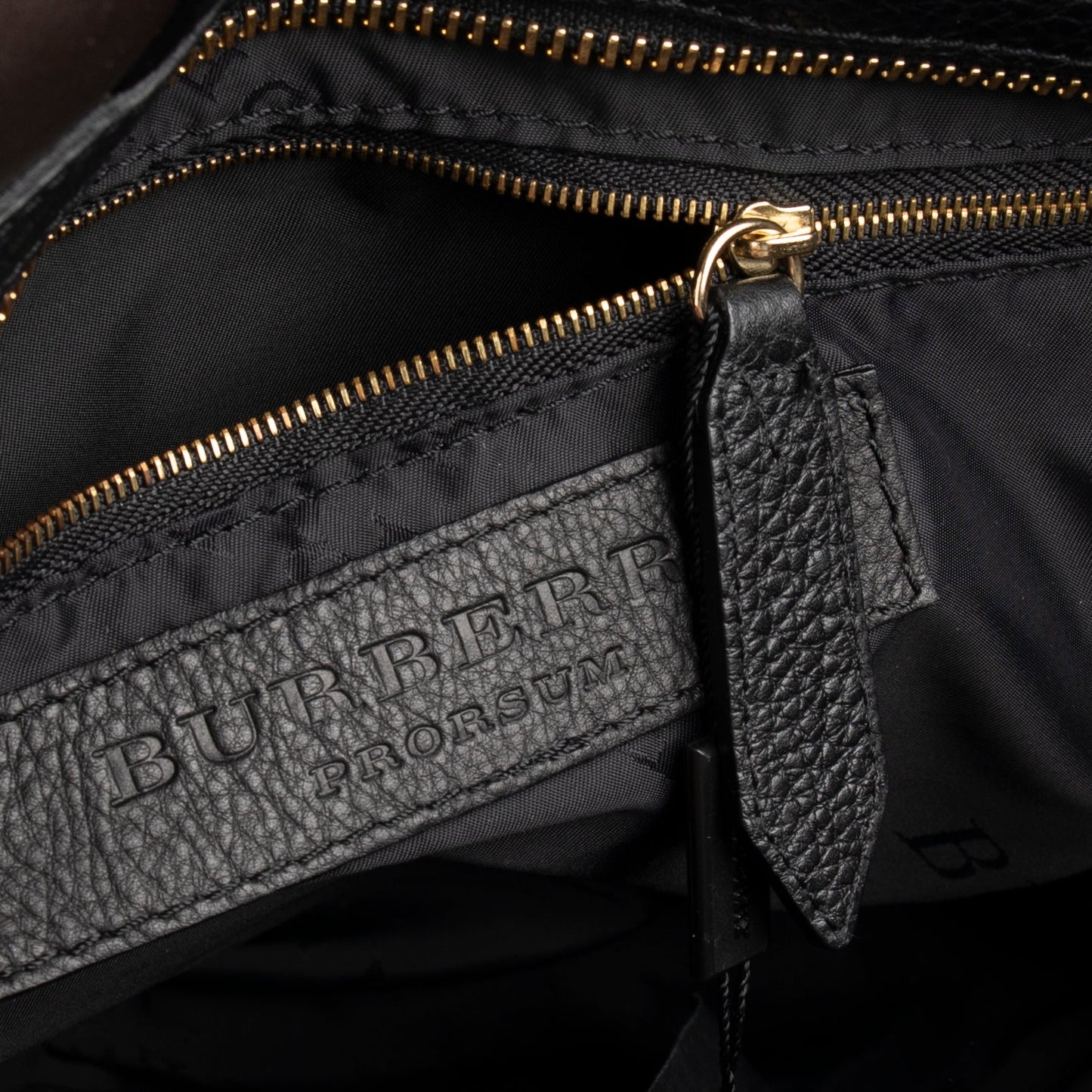 Burberry Nevinson Bowling Bag