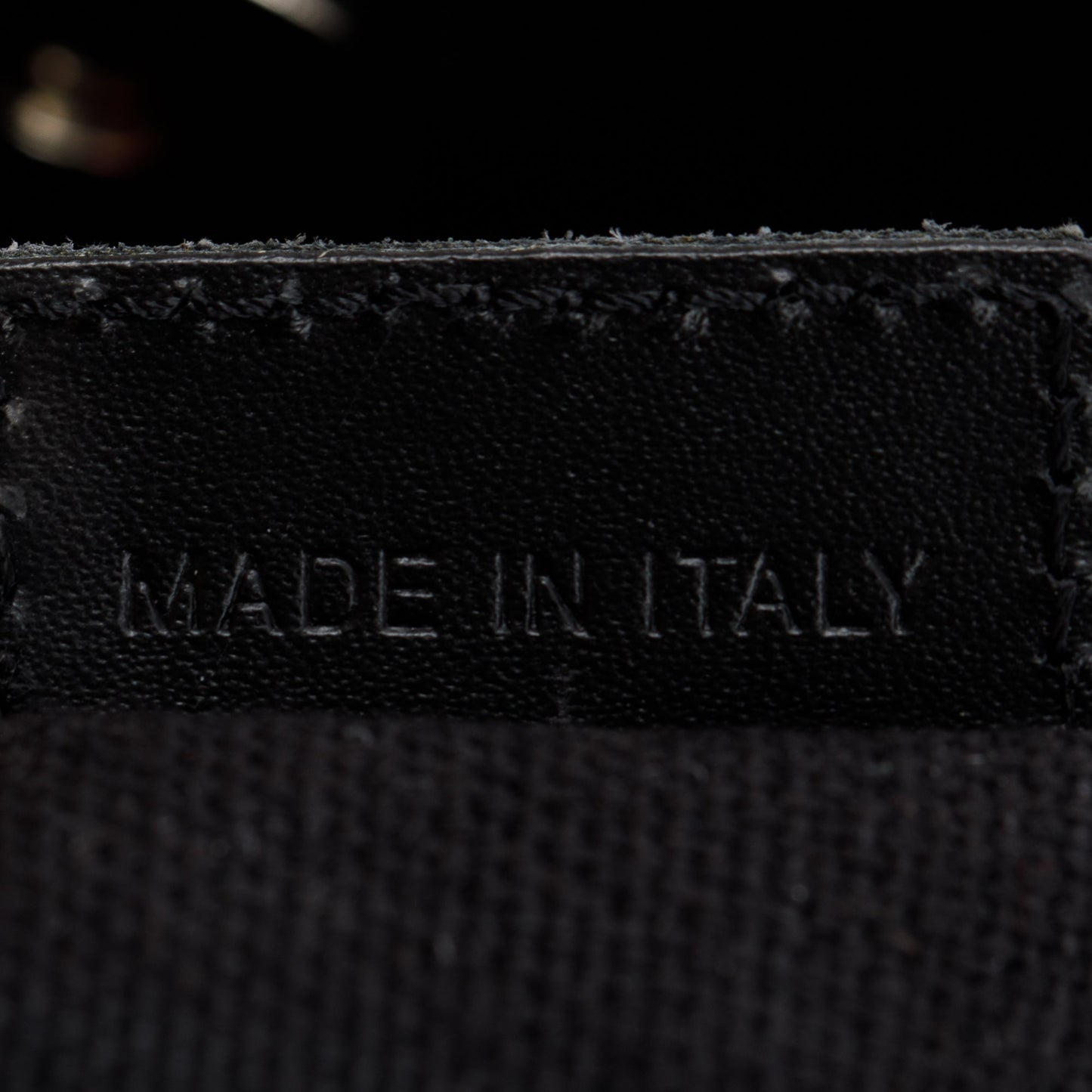 Burberry Nova Check Canvas Shoulder Bag
