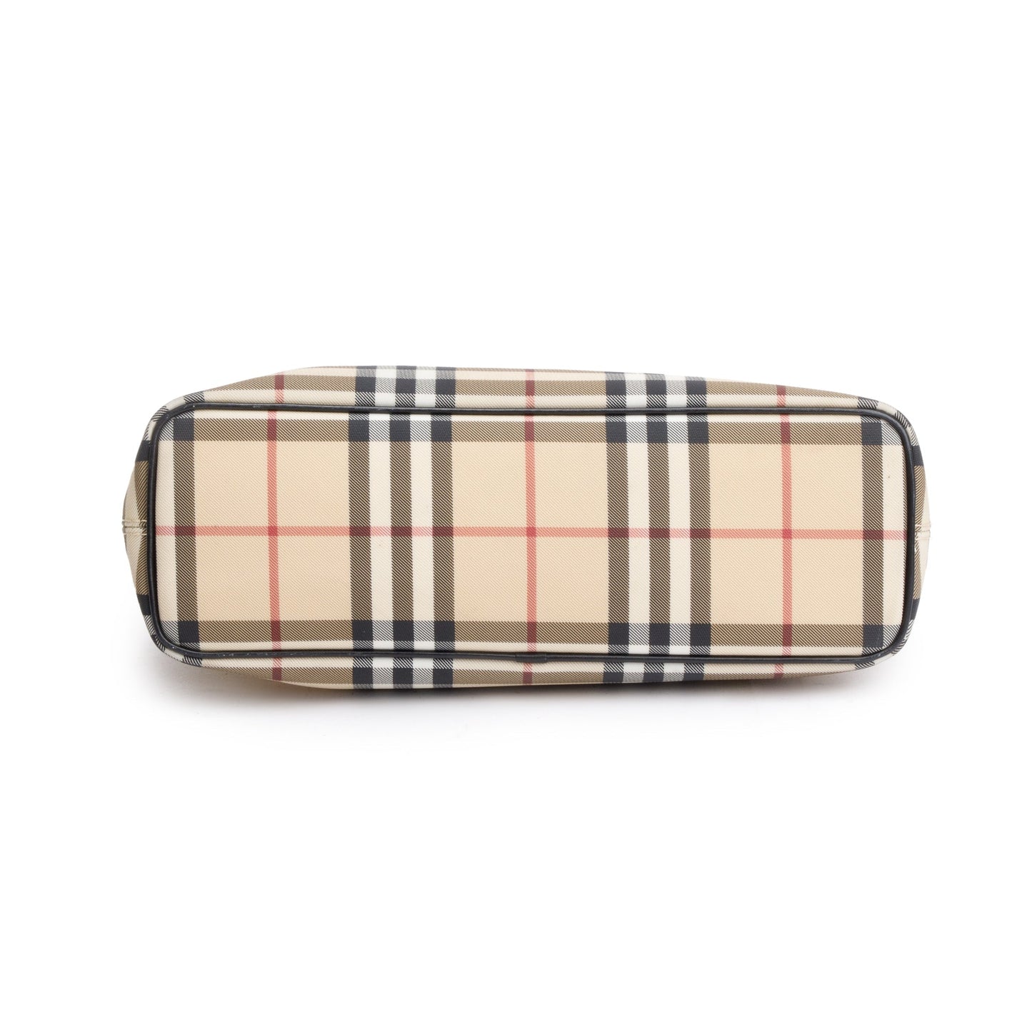 Burberry Nova Check Medium Tote