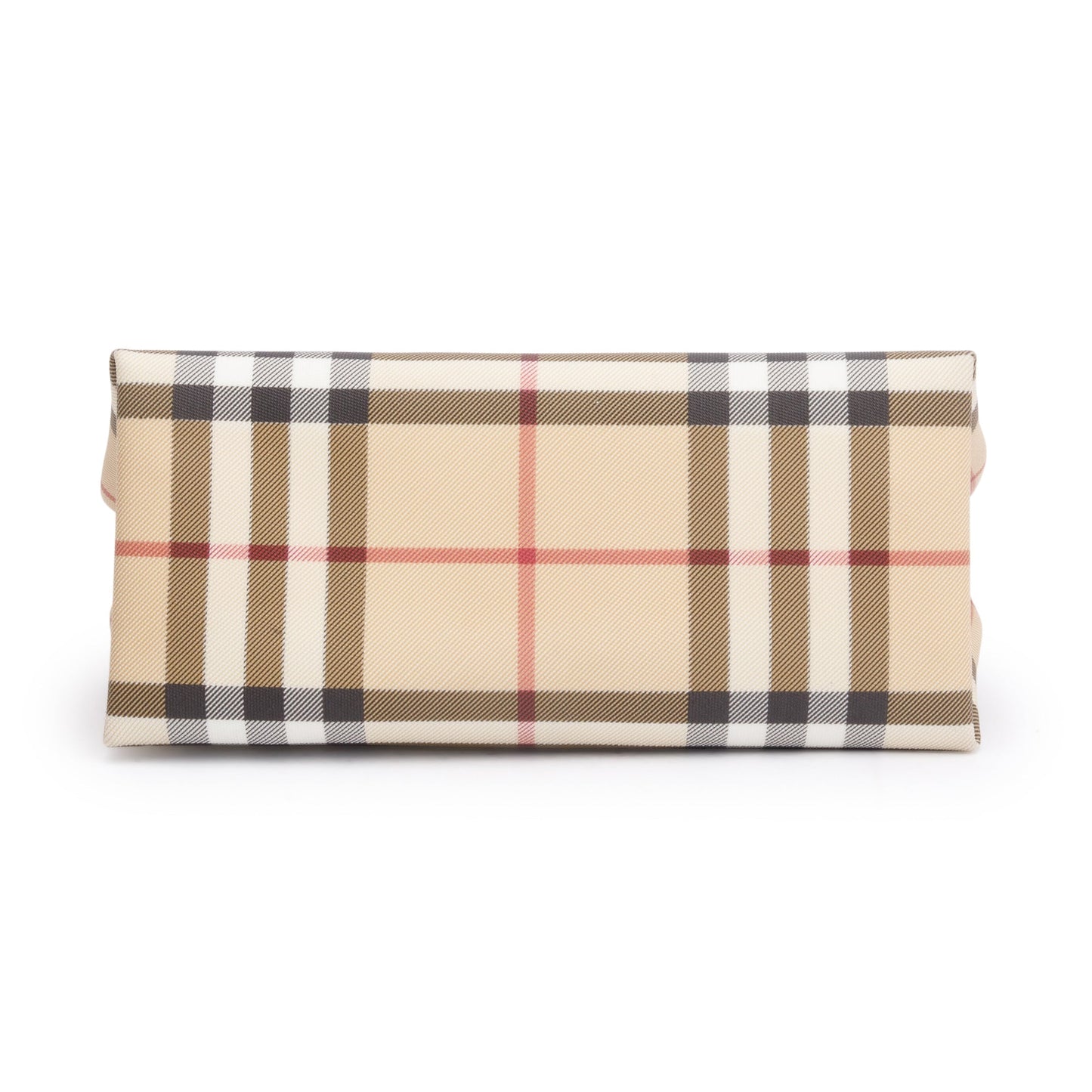 Burberry Nova Check Small Tote