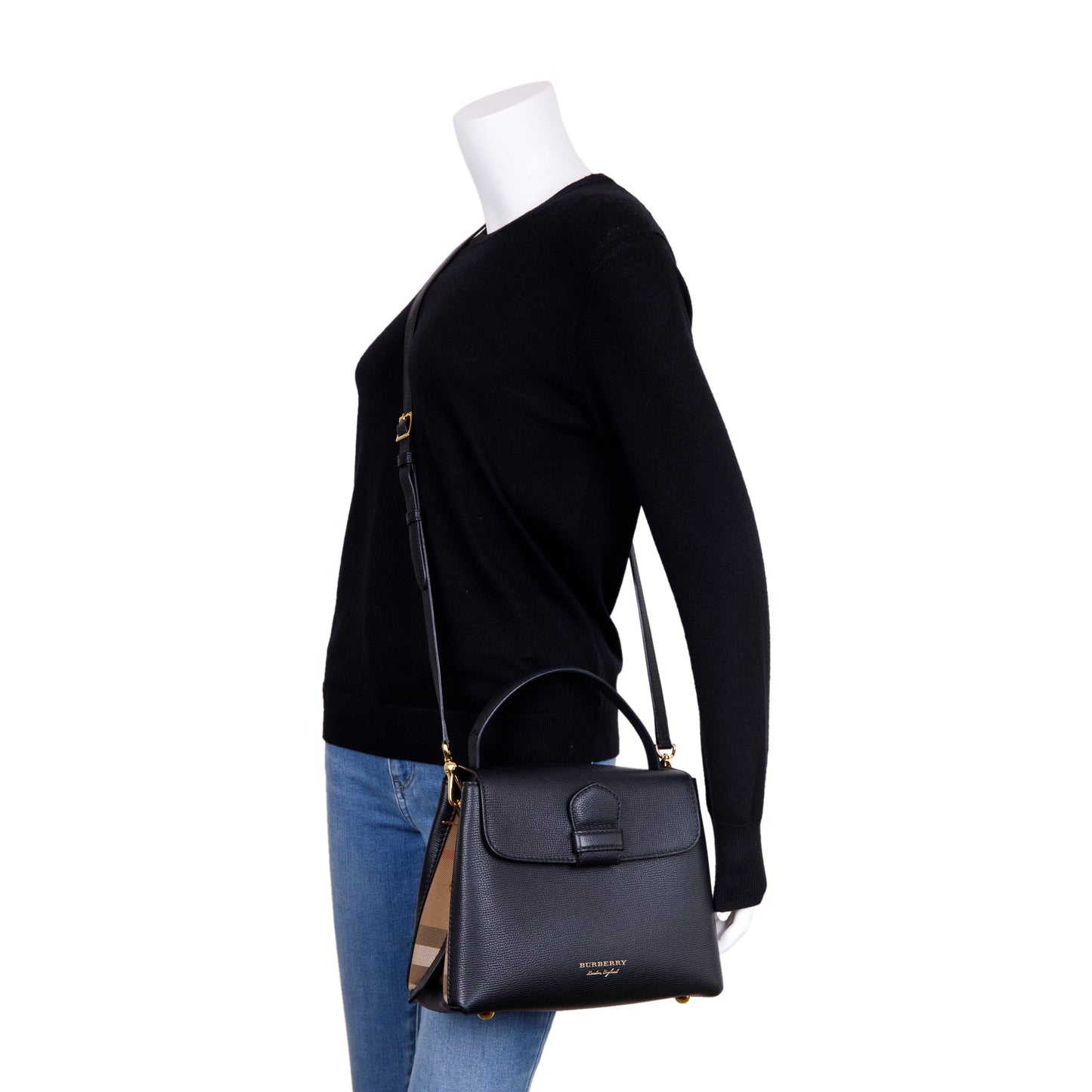 Burberry Small Camberley Bag