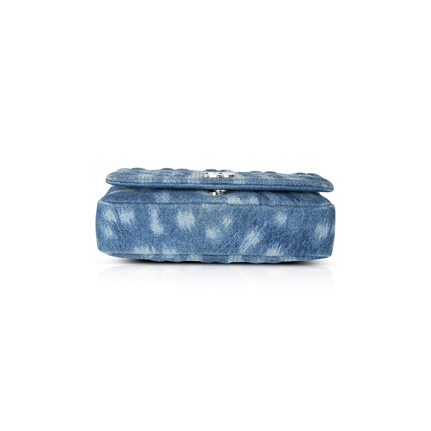 Burberry Small Denim Lola Bag