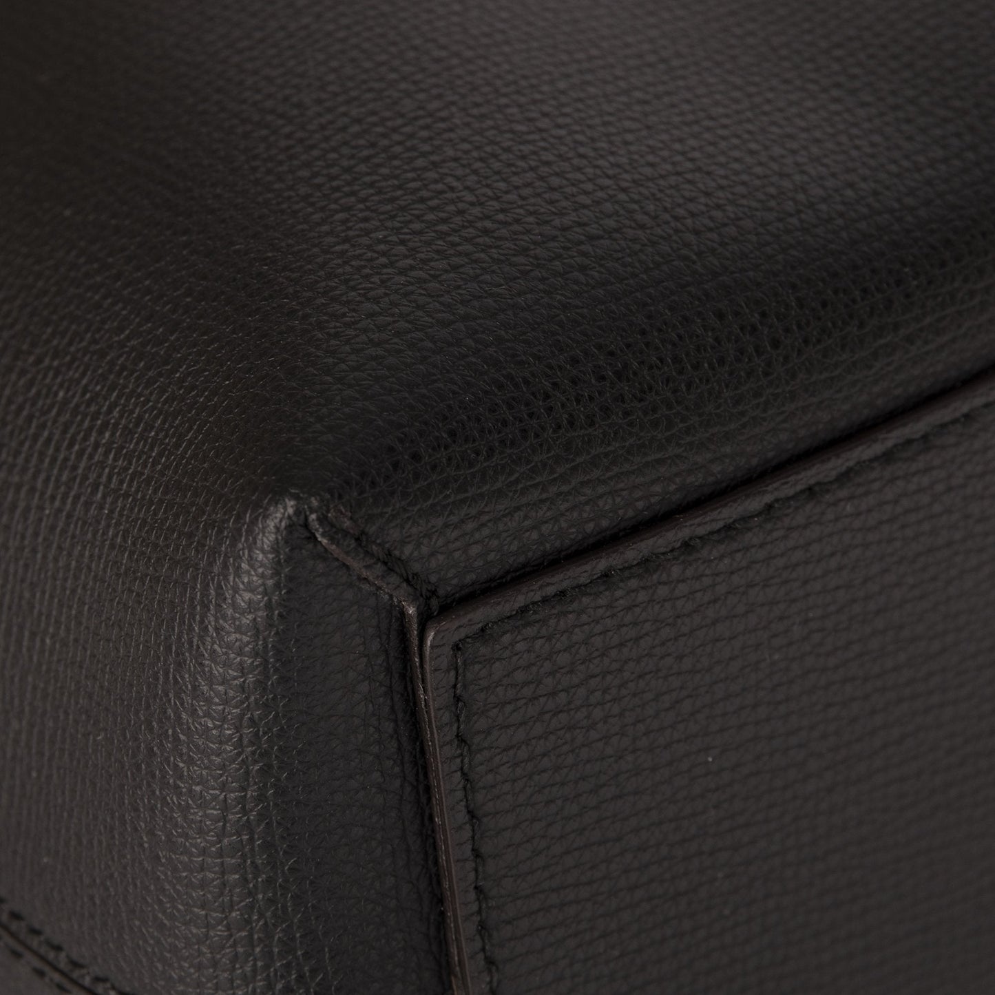 Burberry Small Reversible Leather Tote