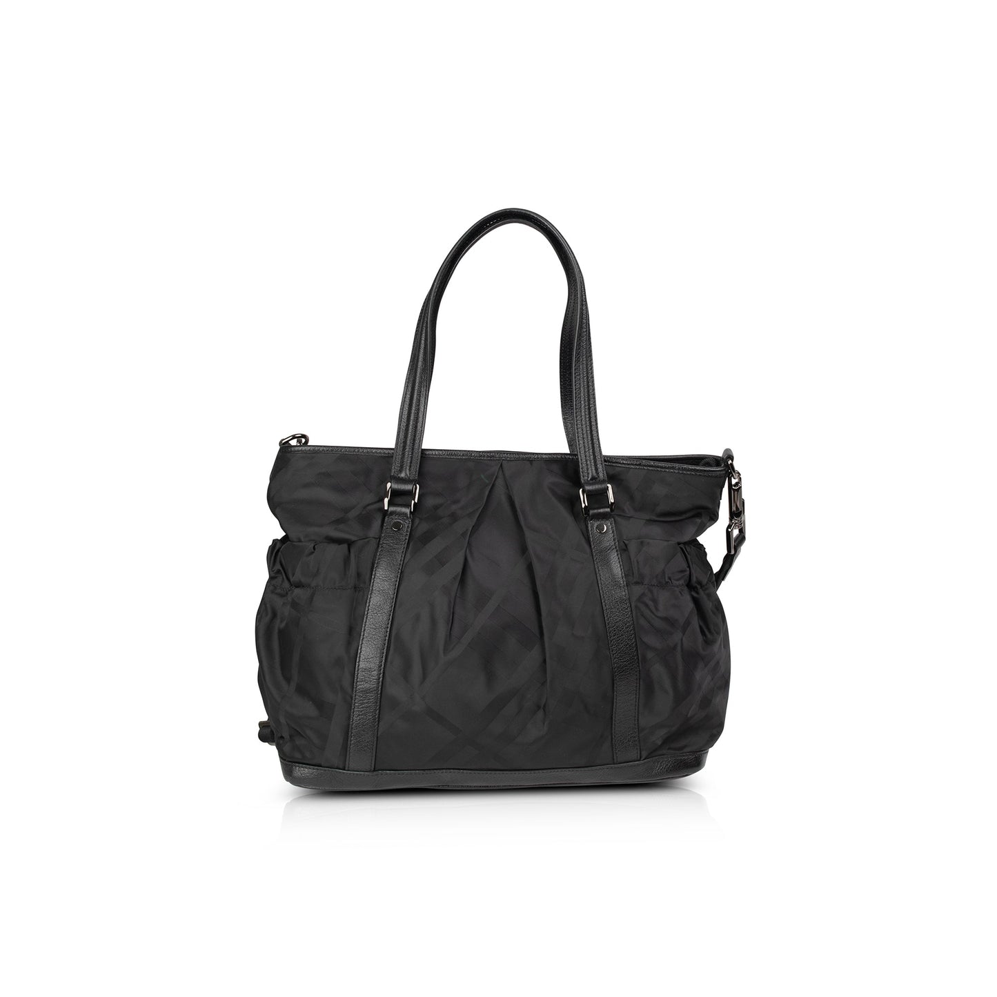 Burberry Supernova Check Diaper Bag