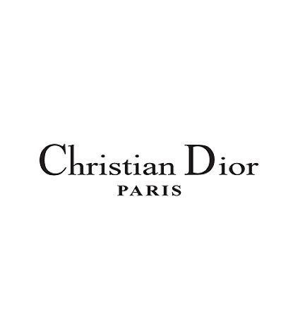 Dior Printed Satin Brooklyn Wrap Around Sandals