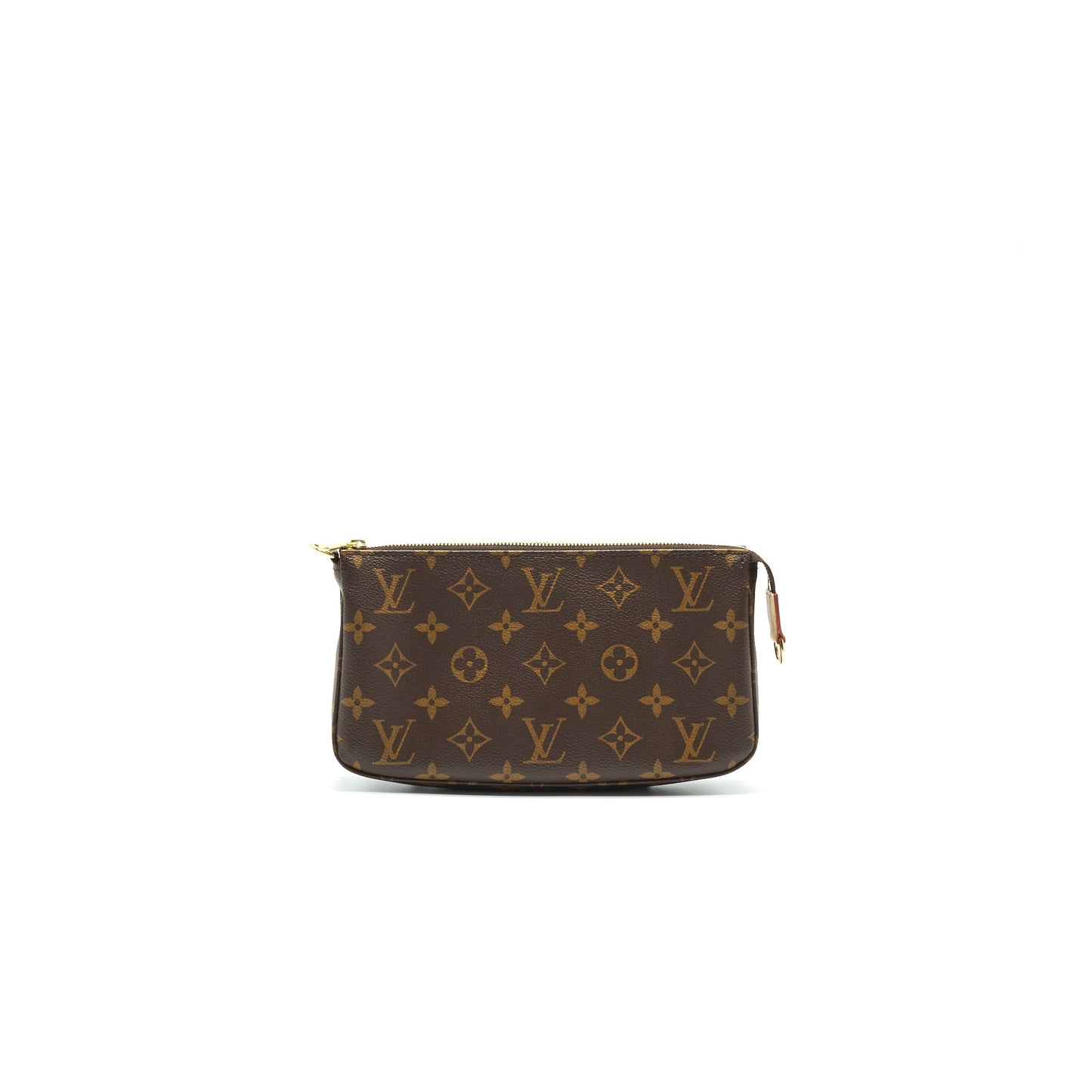 Louis Vuitton Pochette Accessory Monogram Canvas Year 2022