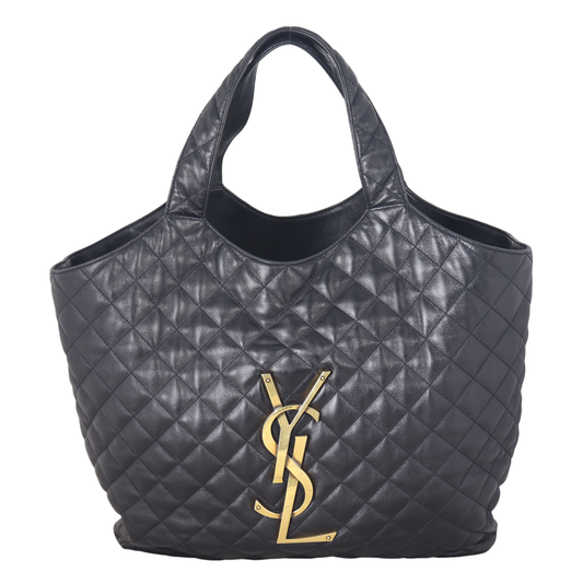 Saint Laurent Icare Maxi Shopping Tote