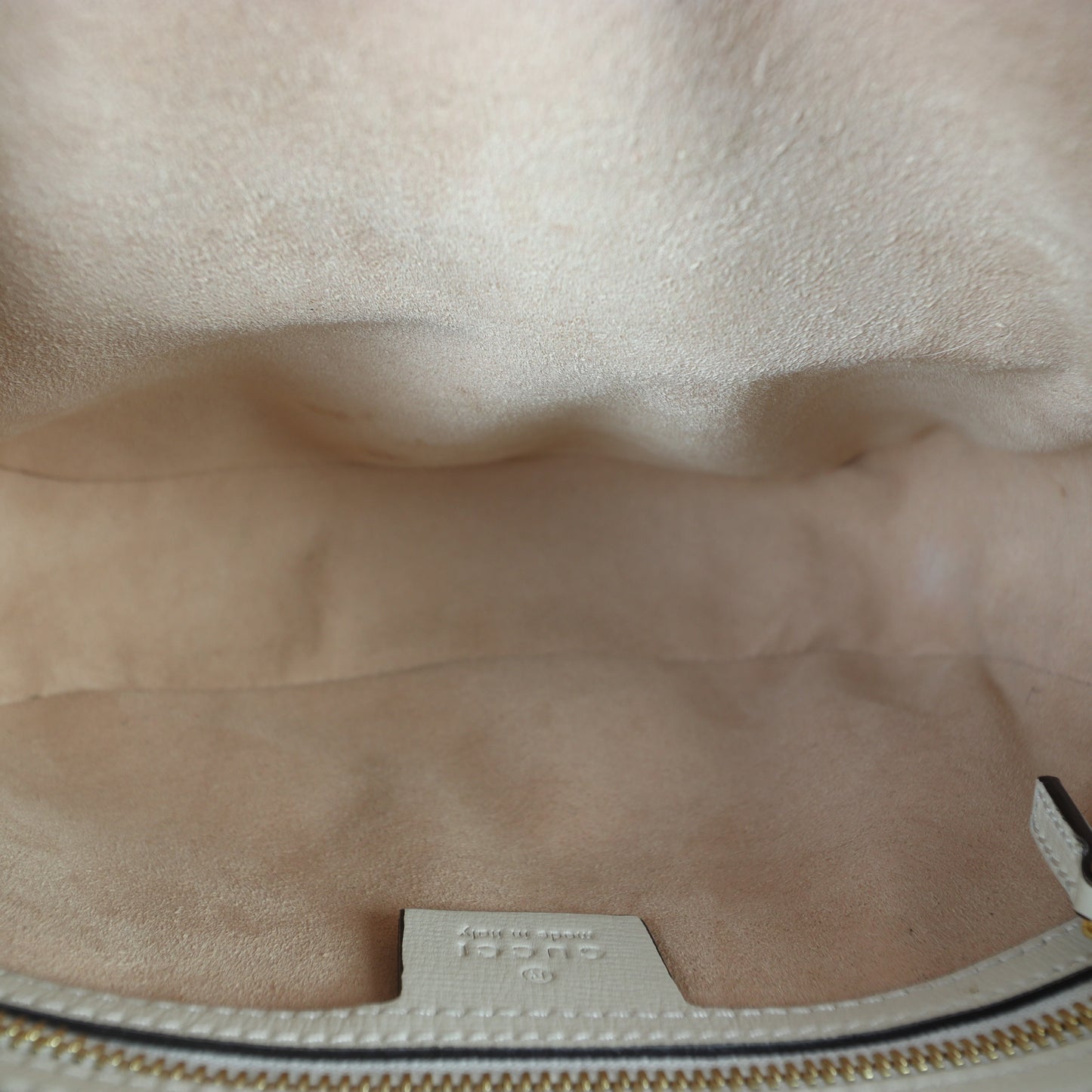 Gucci GG Supreme Horsebit 1955 Shoulder Bag Small