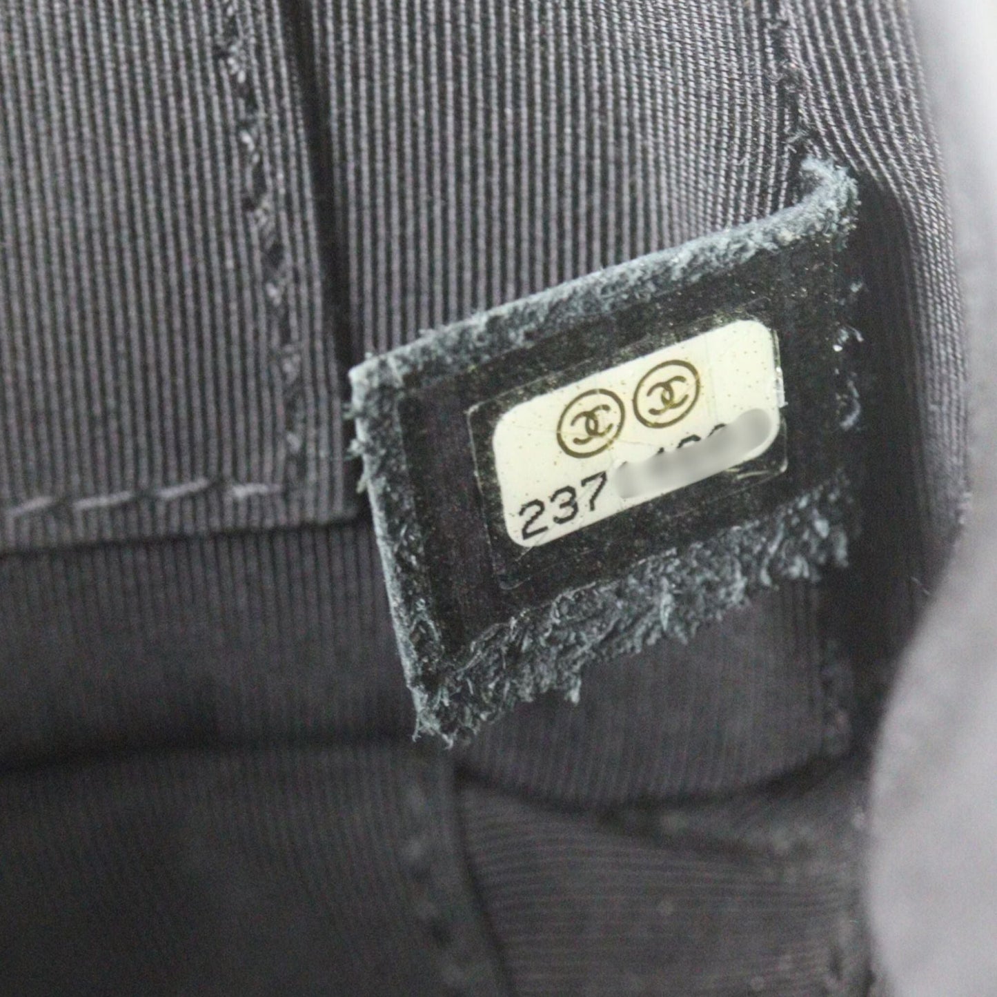 Chanel CC Camera Crossbody