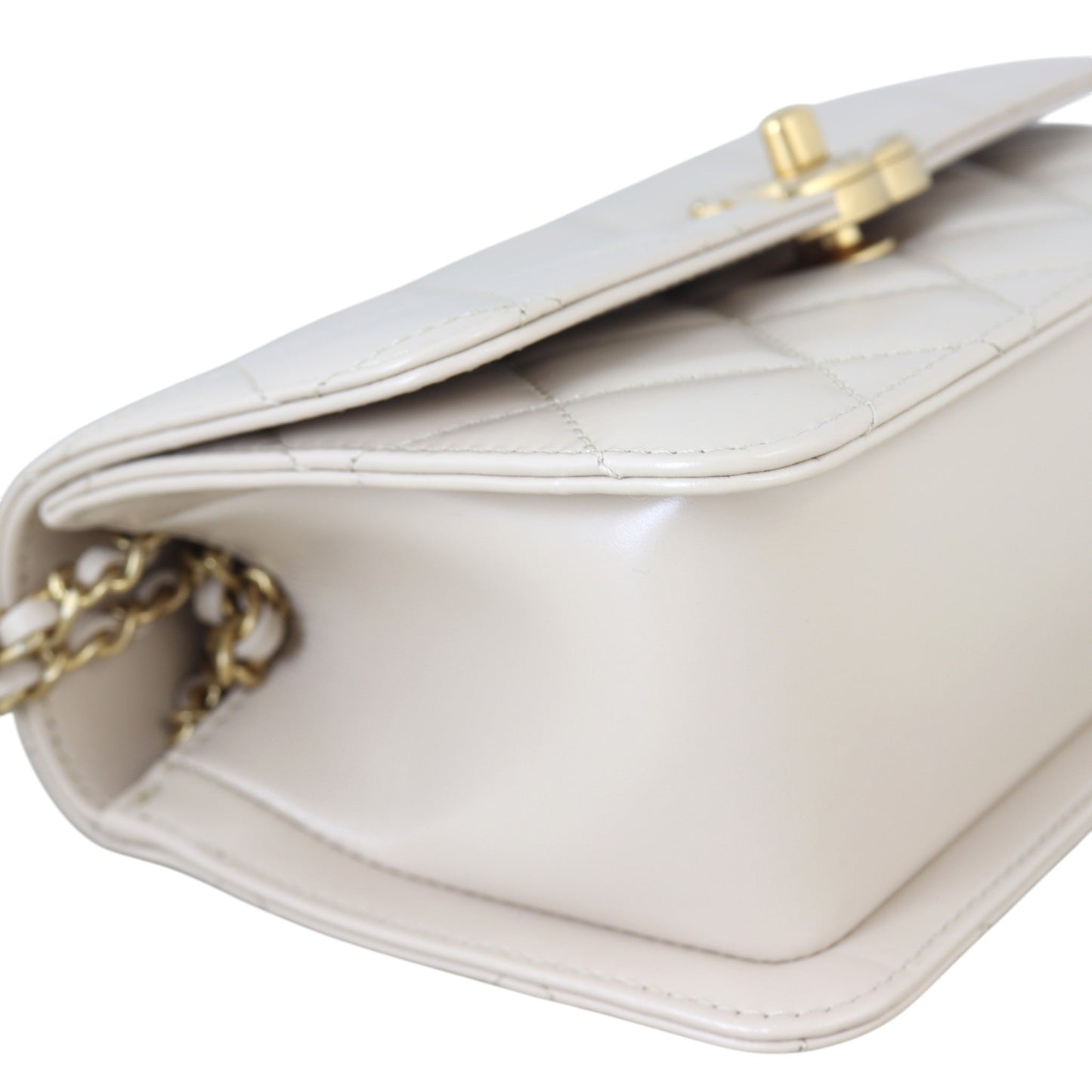 Chanel Perfect Fit Mini Flap Bag