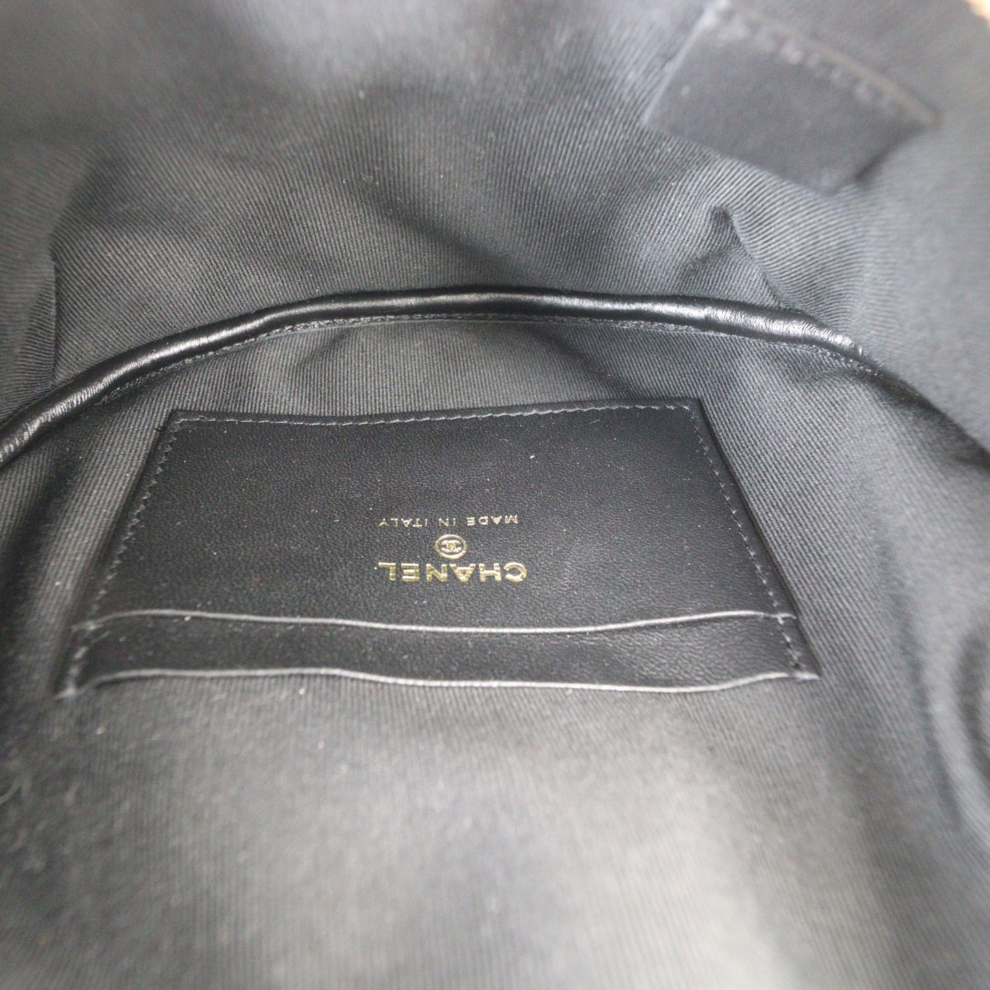 Chanel Pearl Crush Waist Bag