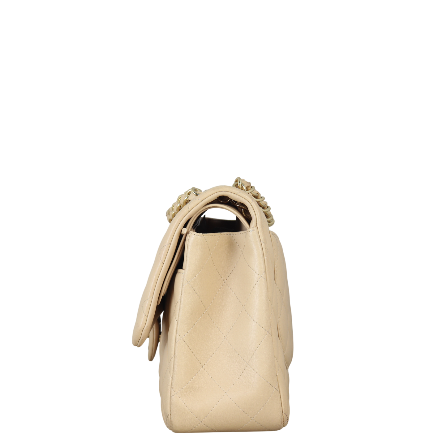 Chanel Classic Double Flap Jumbo Lambskin