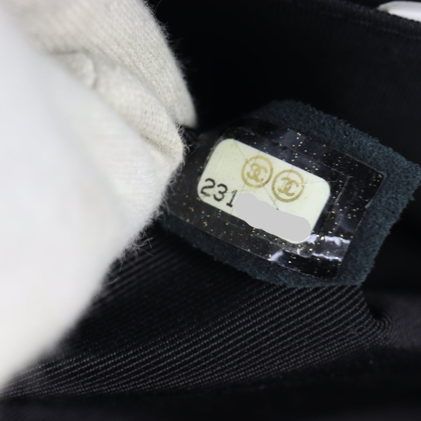 Chanel Boy Old Medium