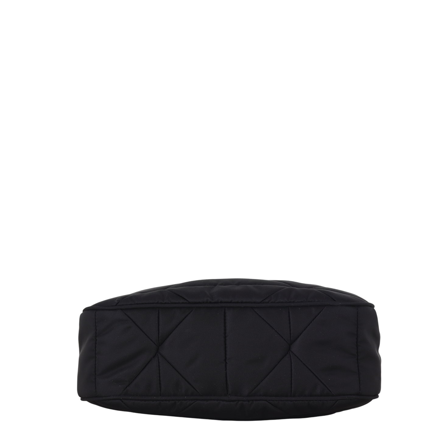 Prada Re-Nylon Patchwork Tessuto Padded Shoulder Bag