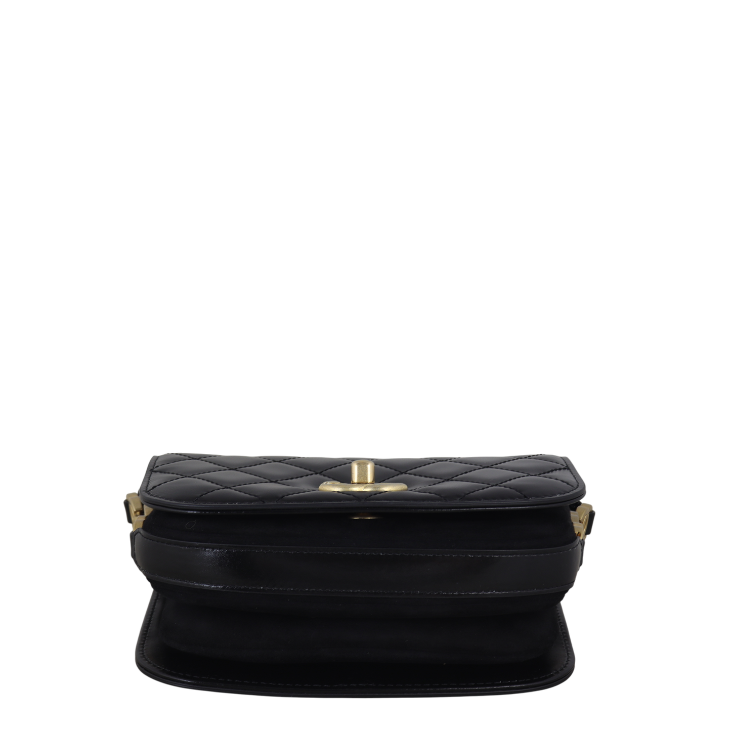 Chanel CC Mini Messenger Bag